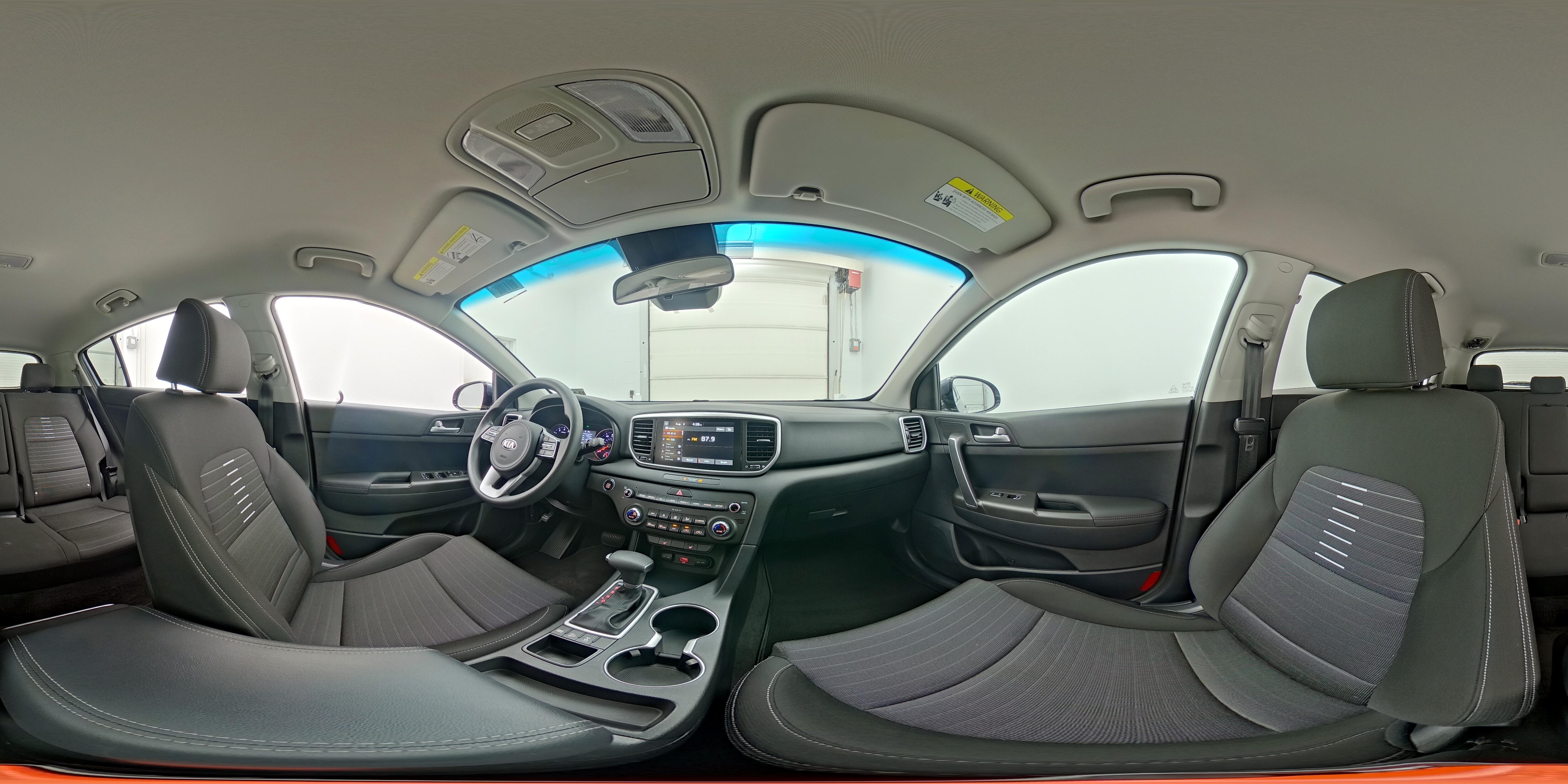 2022 Kia Sportage LX - Photo 24