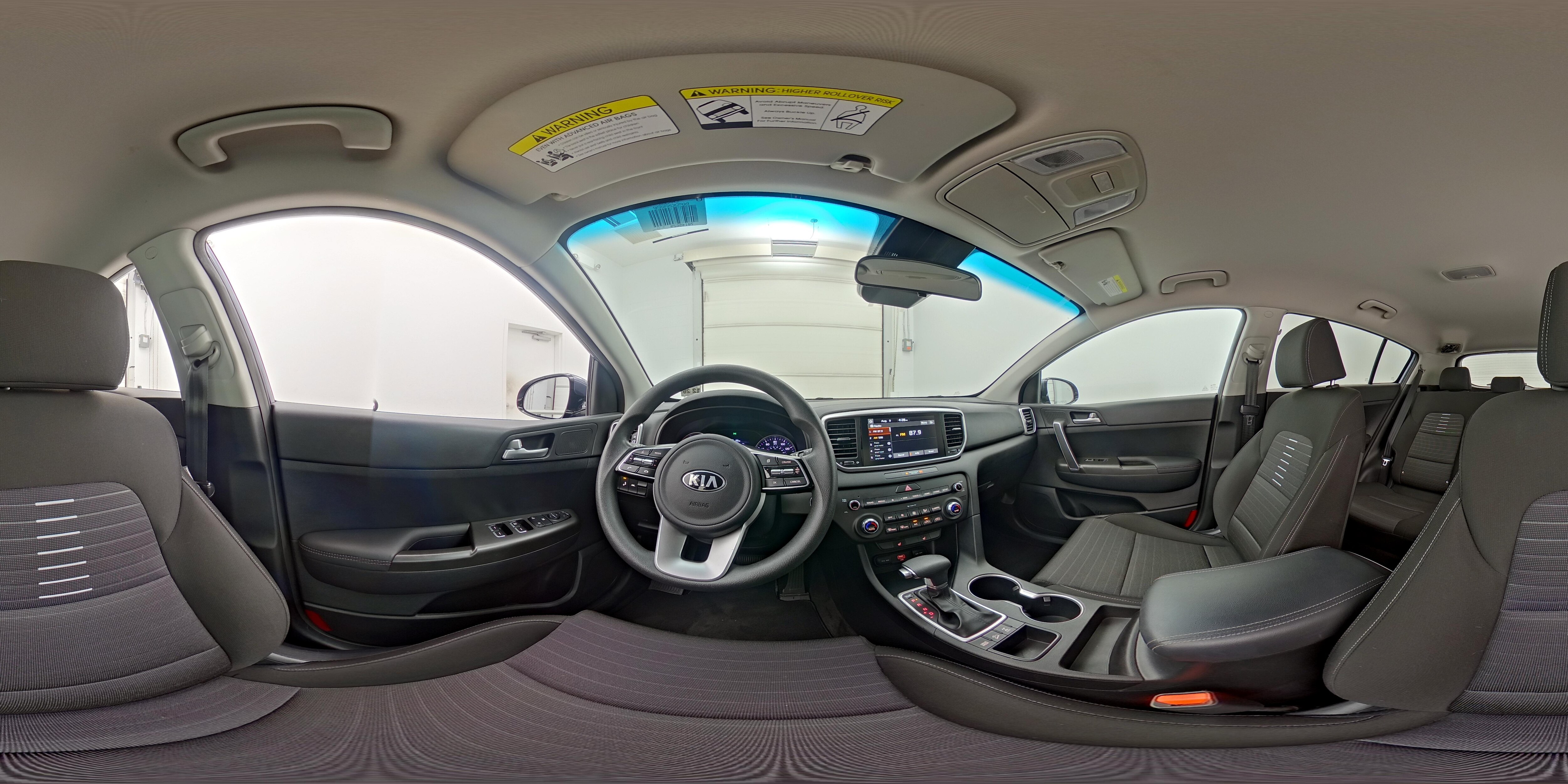 2022 Kia Sportage LX - Photo 26