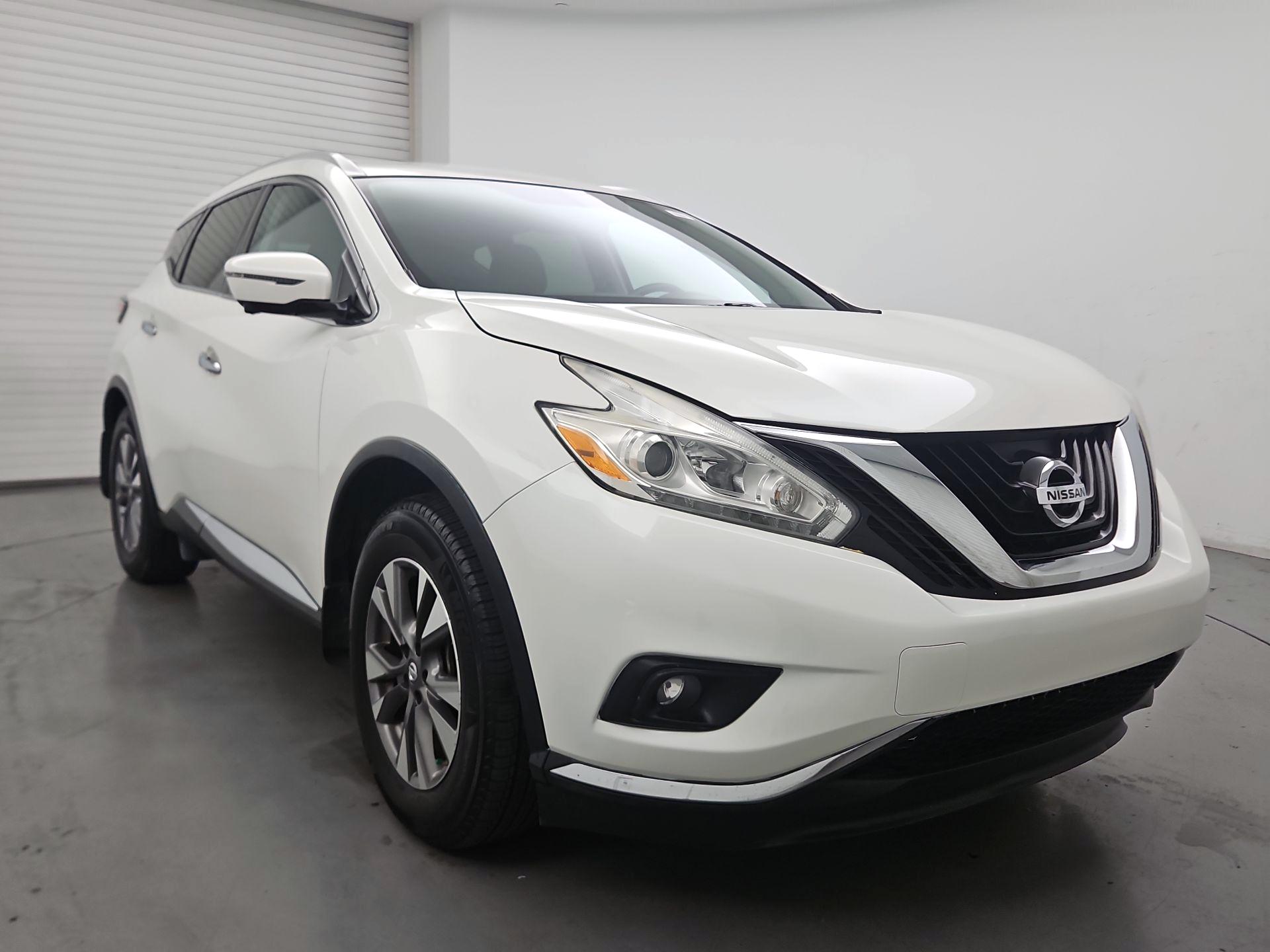 Thumbnail: 2016 Nissan Murano - 1