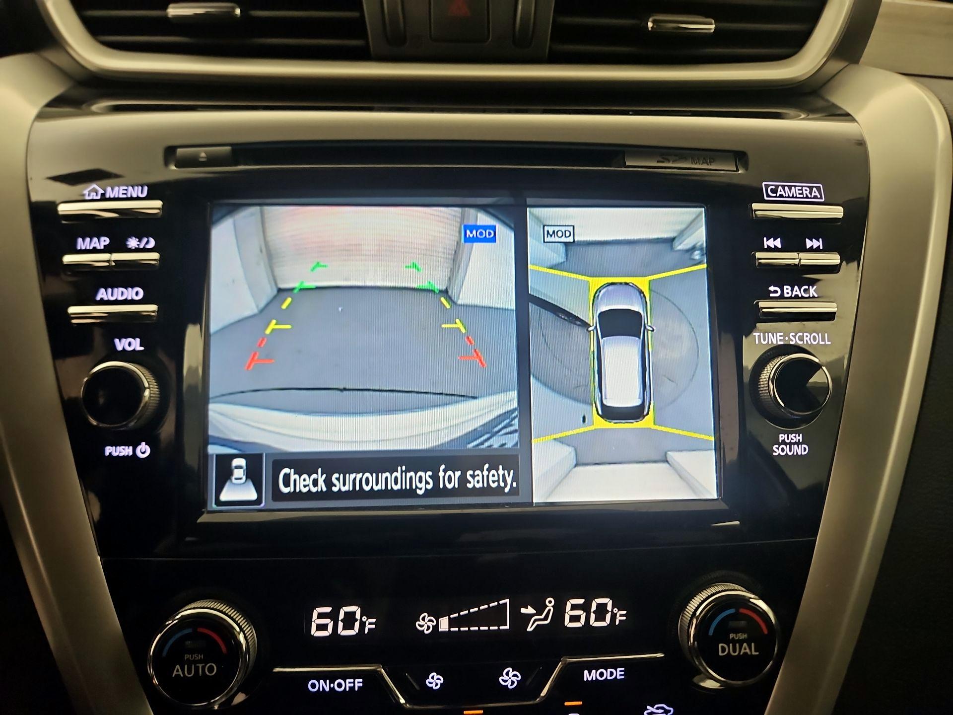 Thumbnail: 2016 Nissan Murano - 12