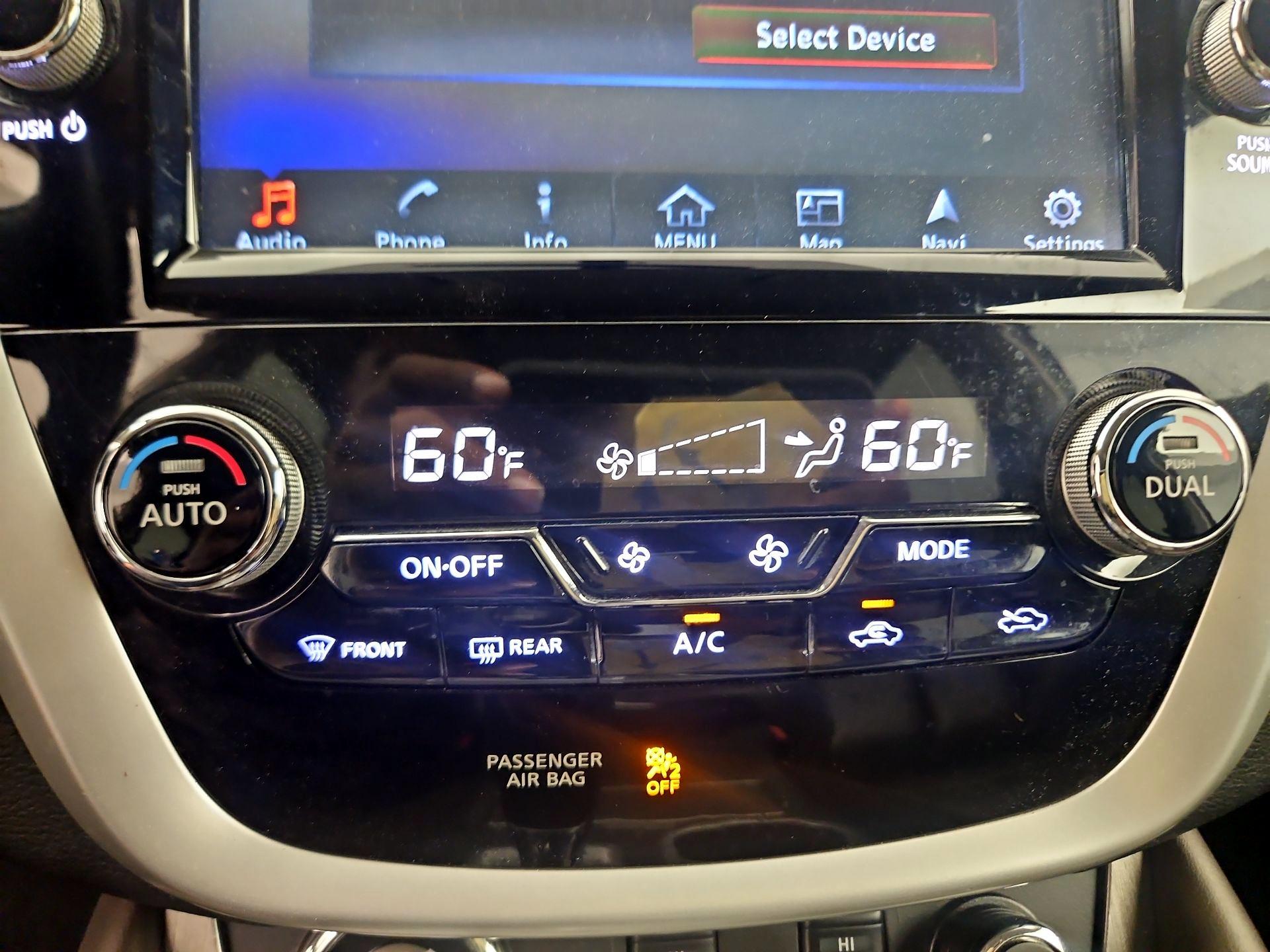 Thumbnail: 2016 Nissan Murano - 14