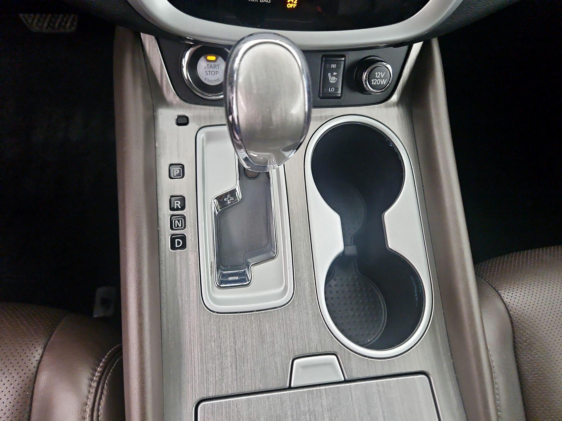 Thumbnail: 2016 Nissan Murano - 15
