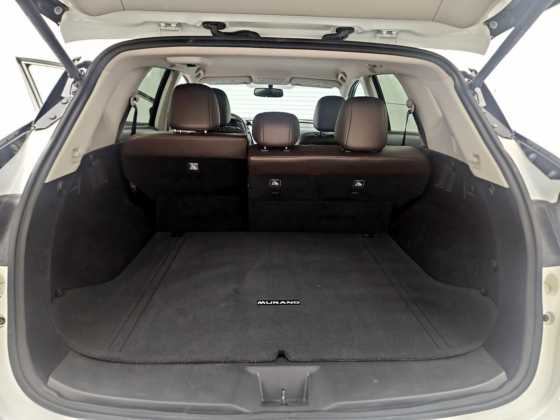 Thumbnail: 2016 Nissan Murano - 17