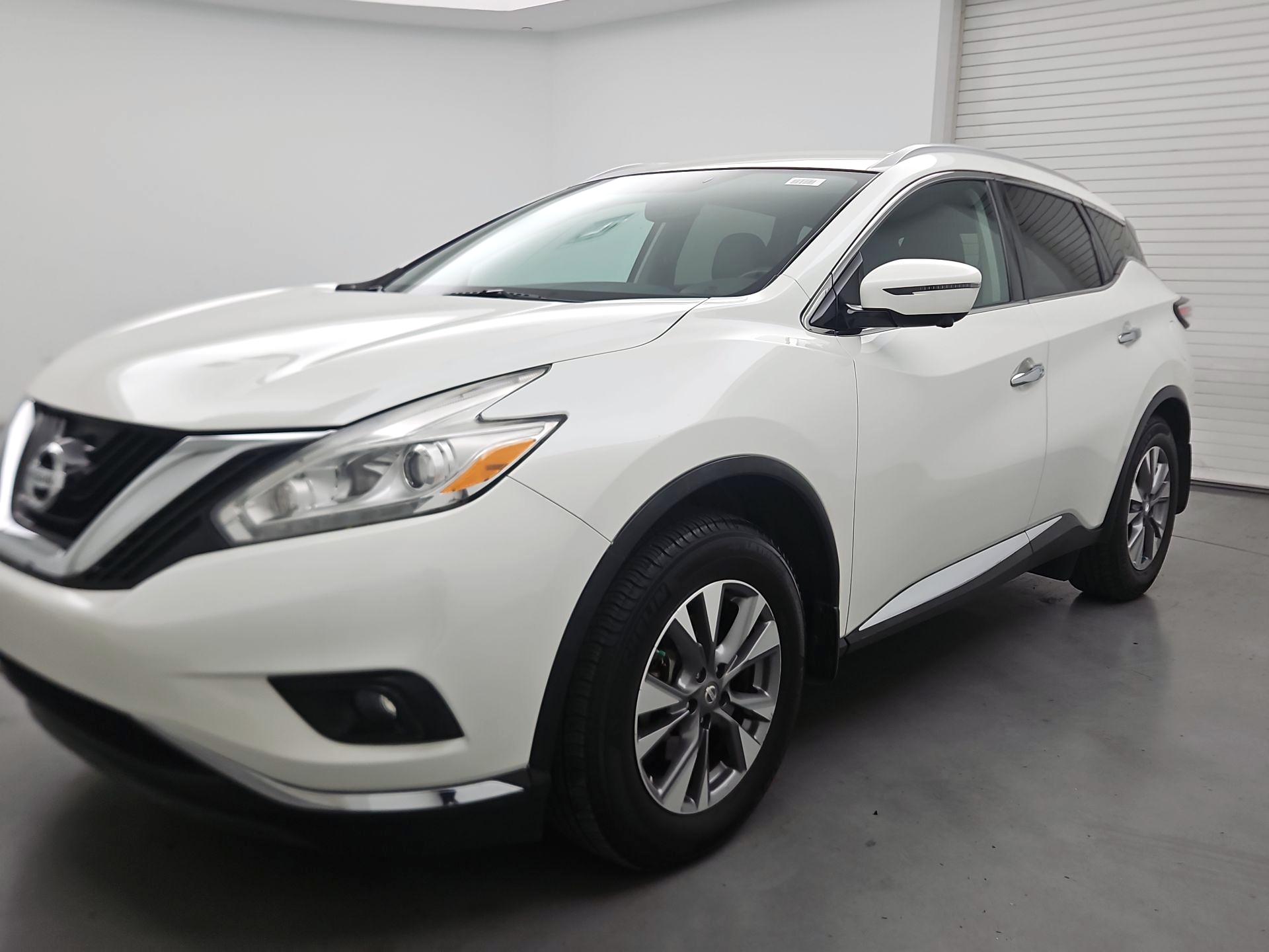 Thumbnail: 2016 Nissan Murano - 3