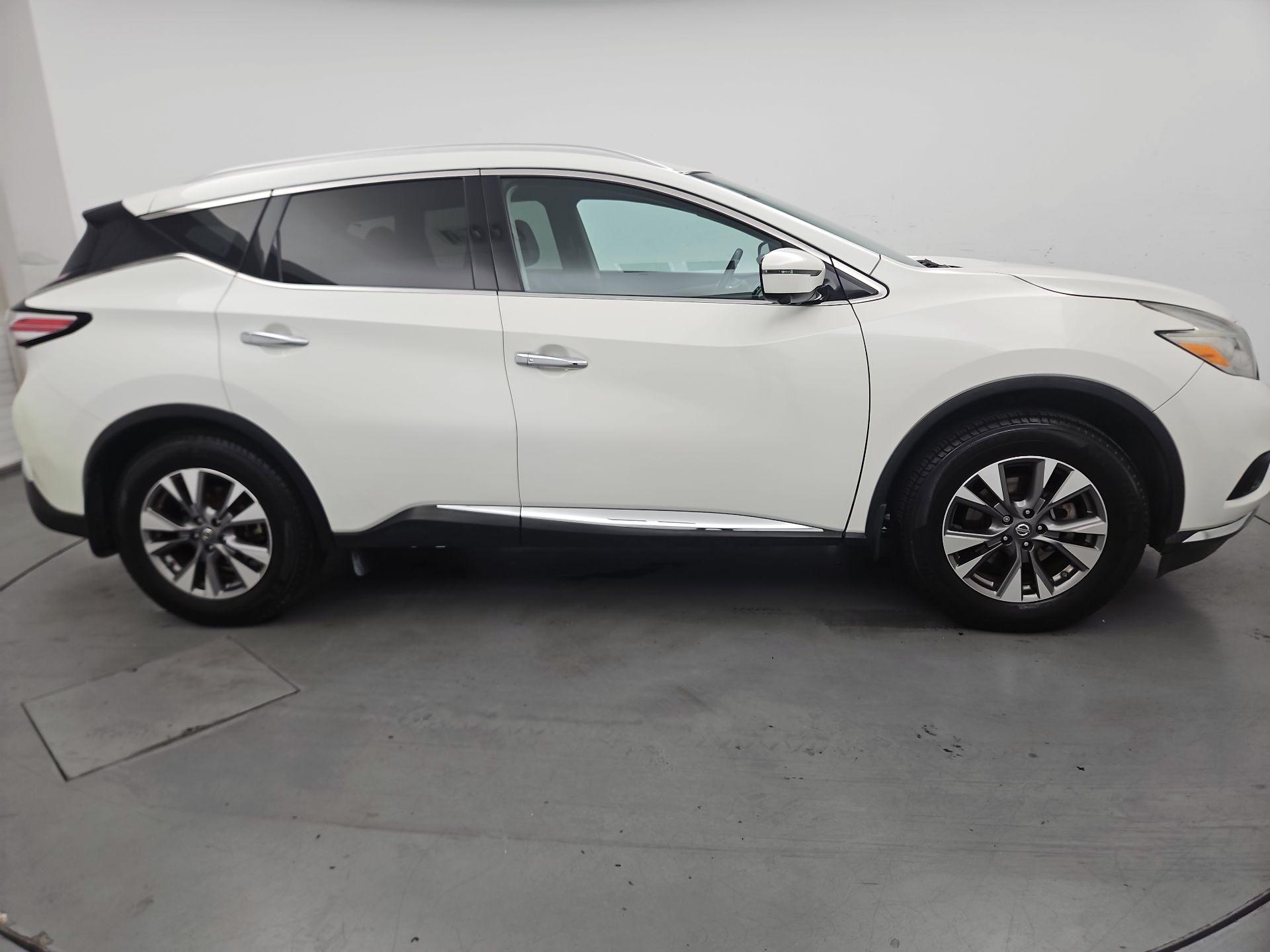 Thumbnail: 2016 Nissan Murano - 4
