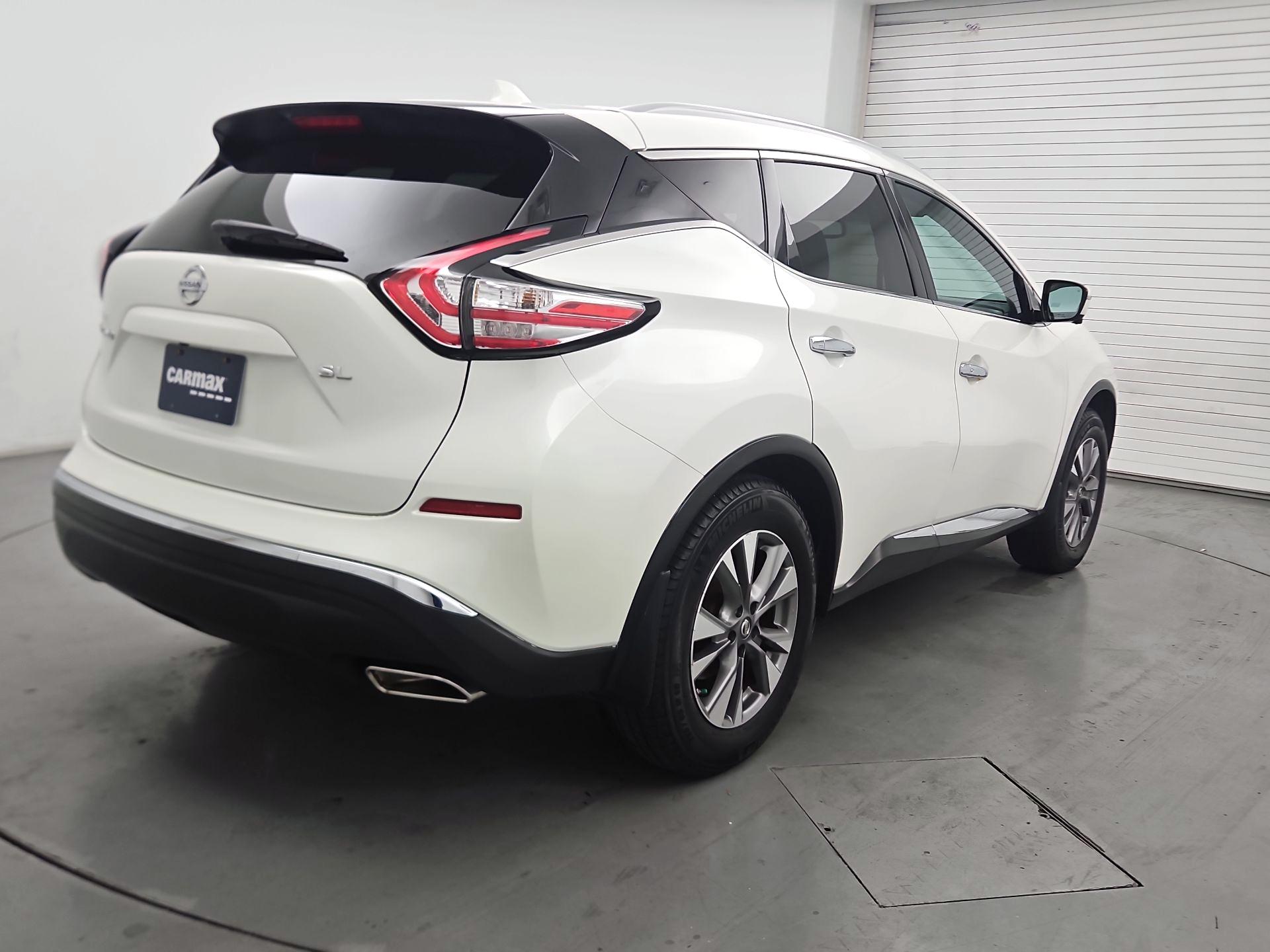 Thumbnail: 2016 Nissan Murano - 5