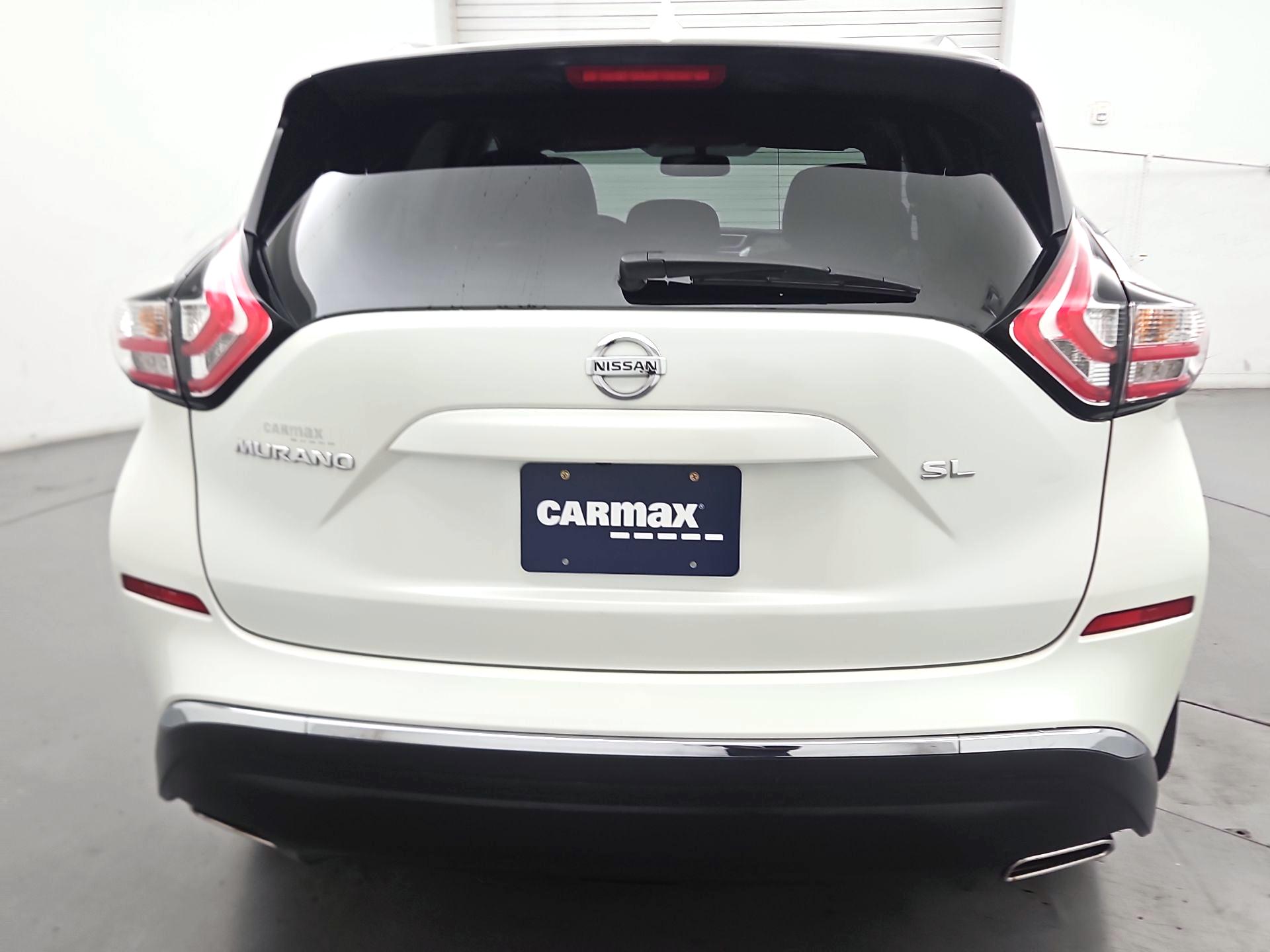 Thumbnail: 2016 Nissan Murano - 6