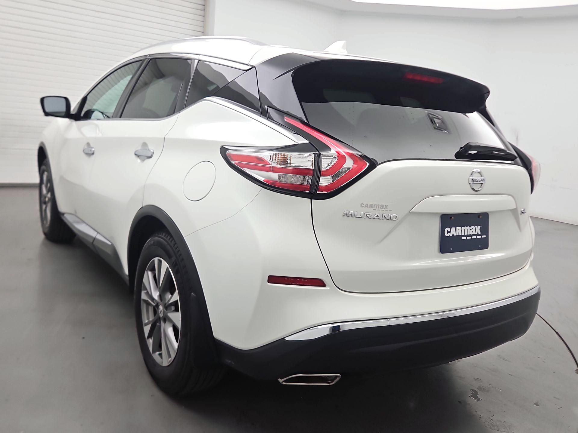 Thumbnail: 2016 Nissan Murano - 7
