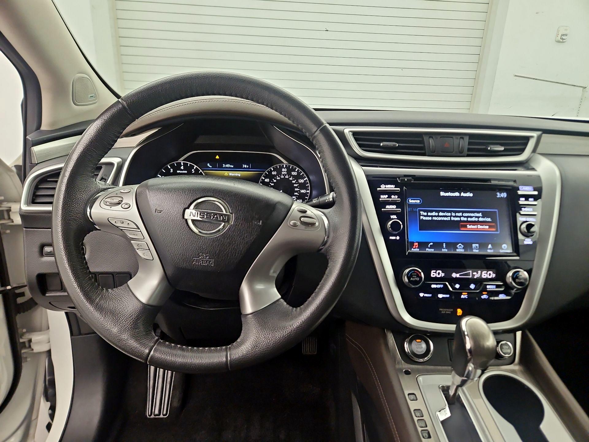 Thumbnail: 2016 Nissan Murano - 8