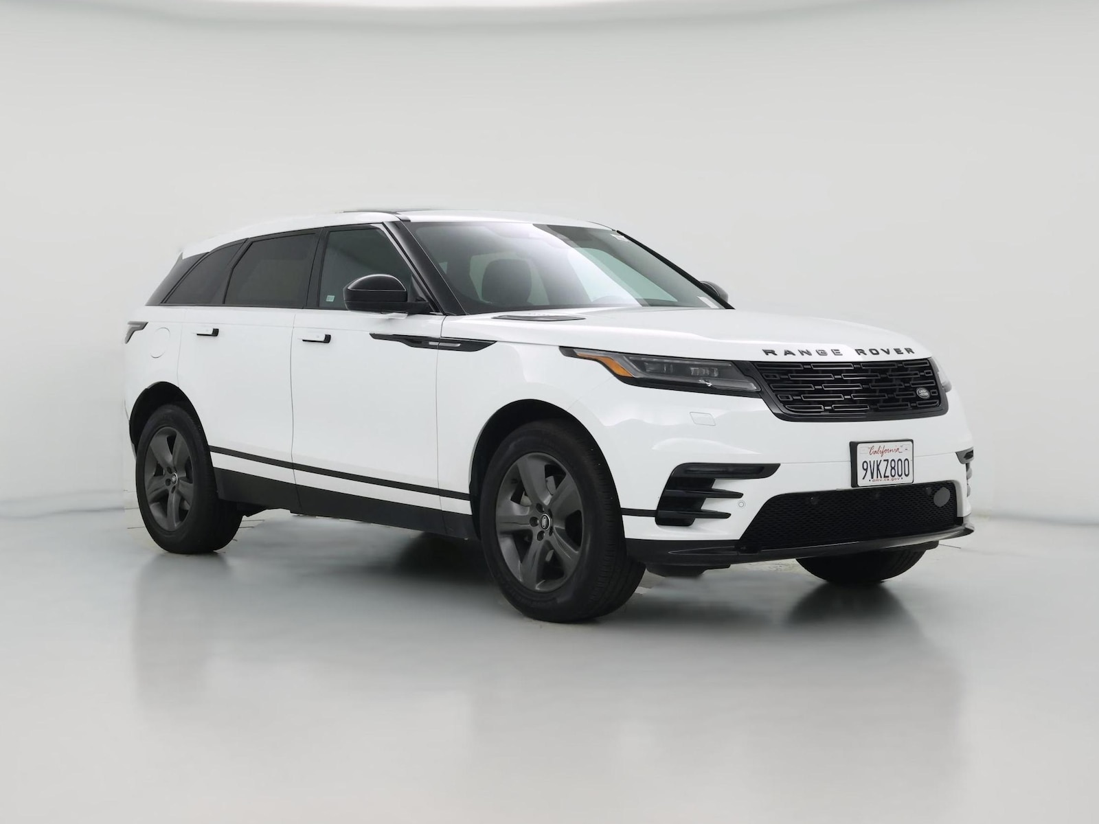 2025 Land Rover Range Rover Velar