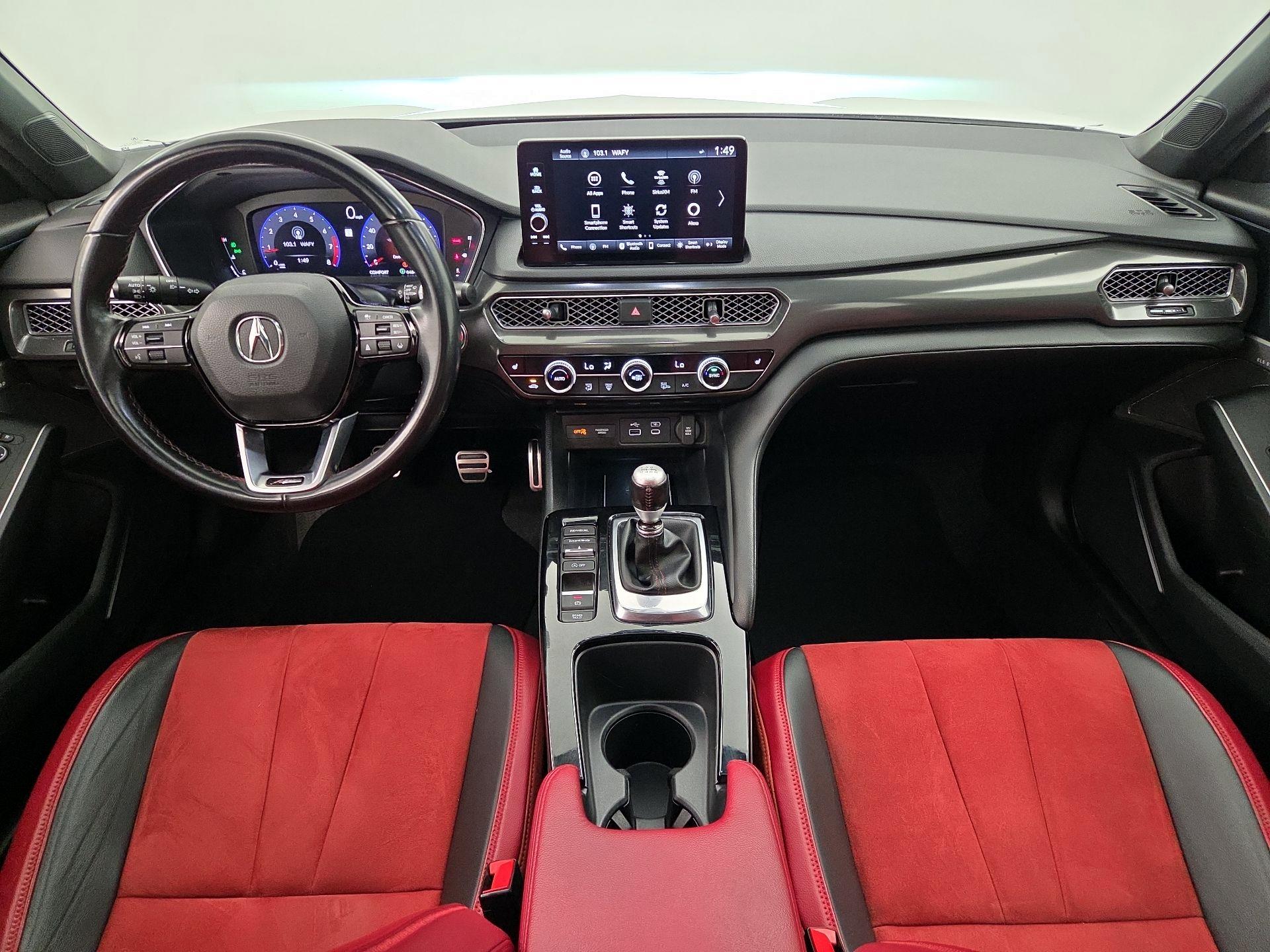 Thumbnail: 2023 Acura Integra - 9