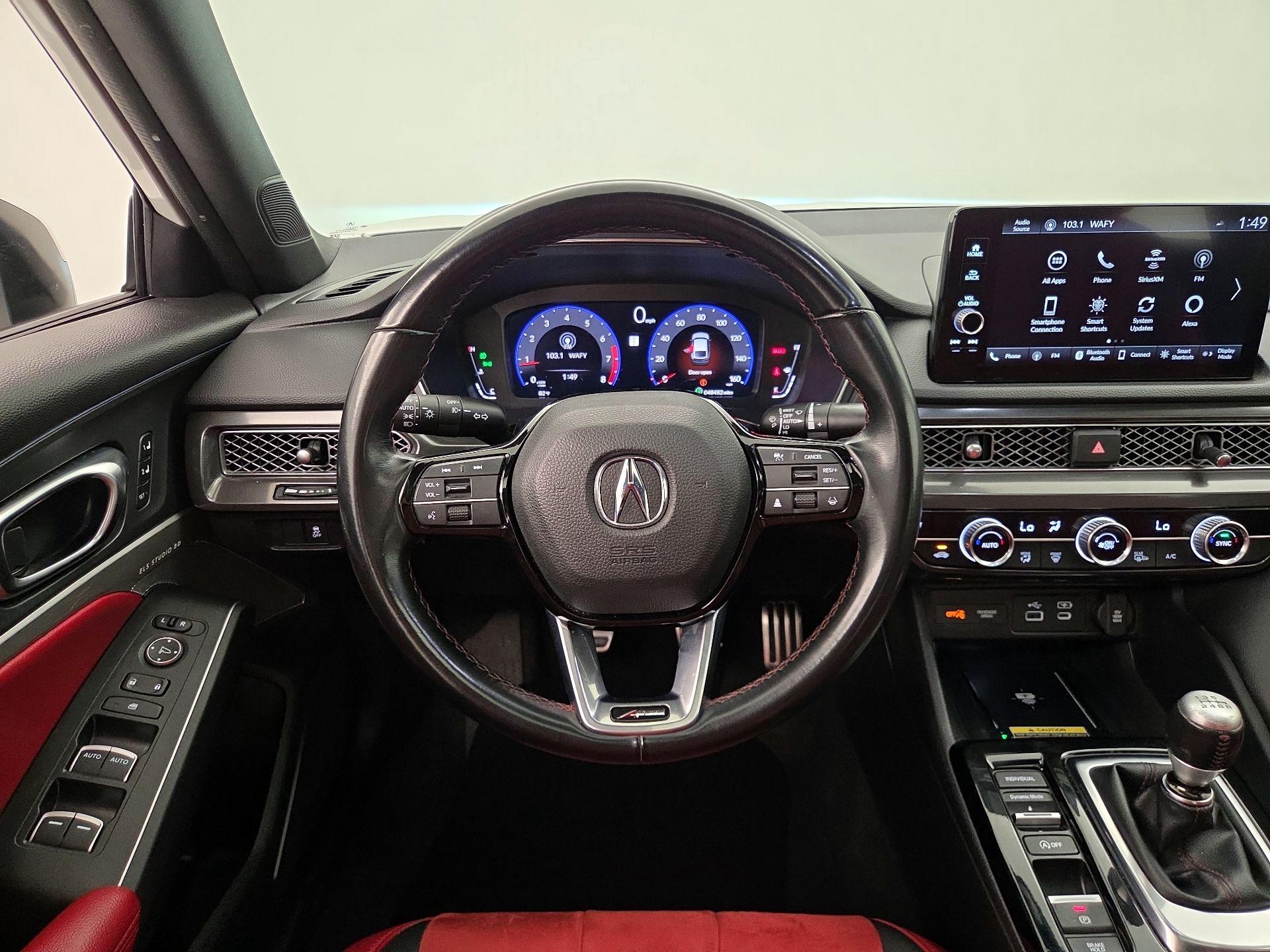 Thumbnail: 2023 Acura Integra - 10