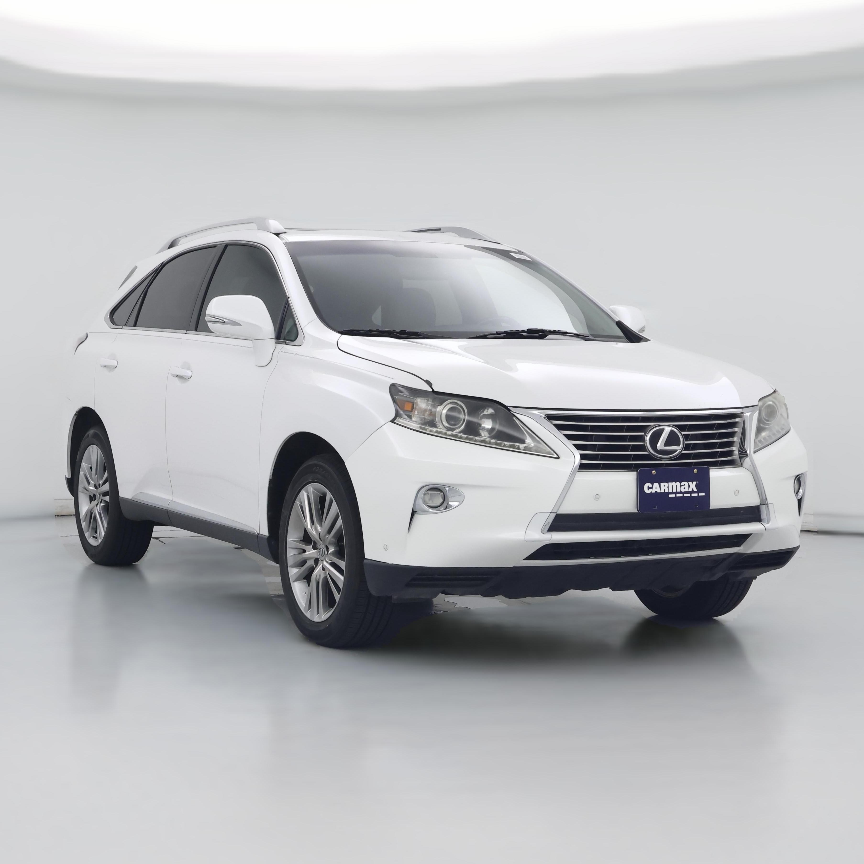 Thumbnail: 2015 Lexus RX - 1