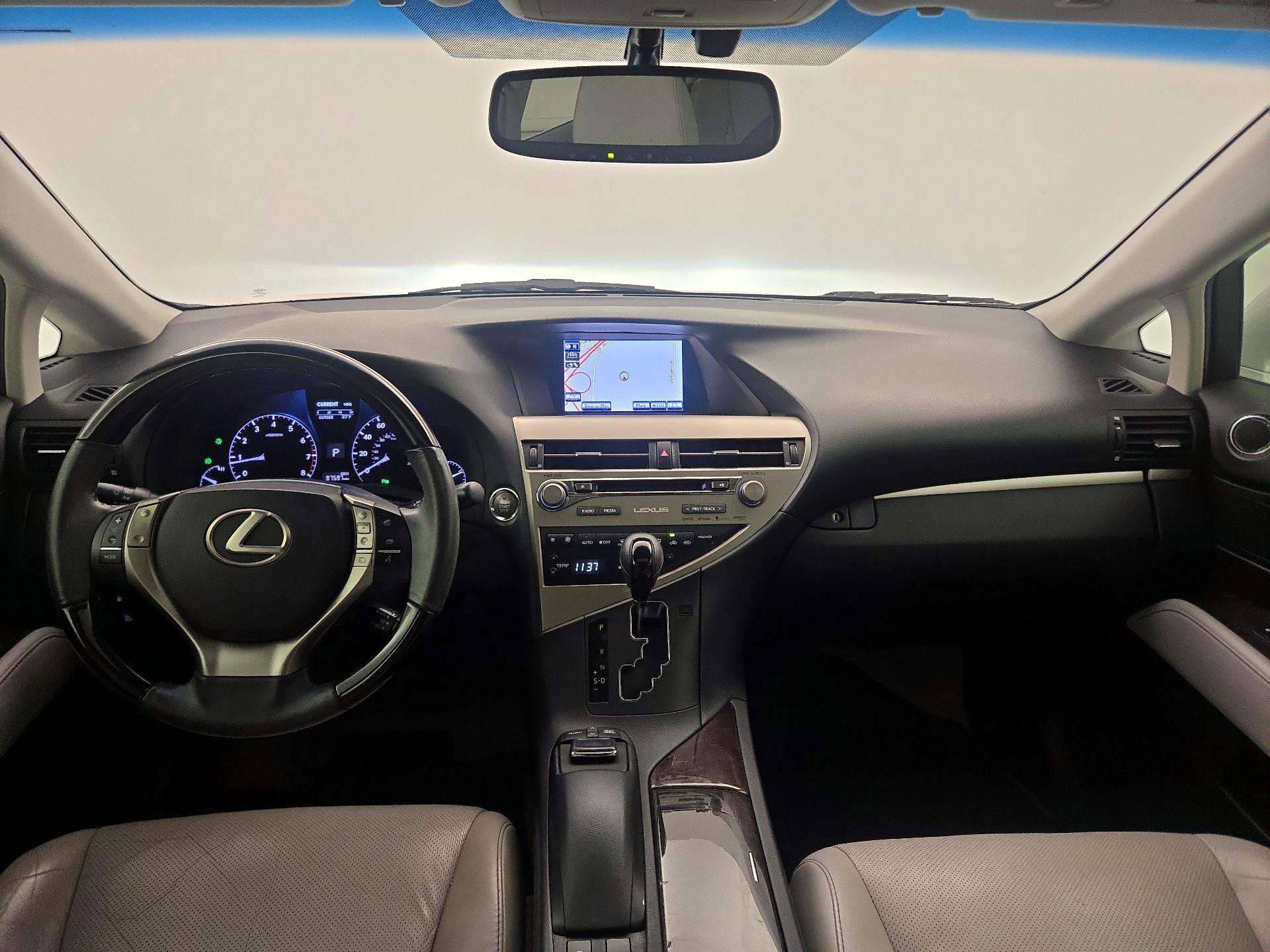 Thumbnail: 2015 Lexus RX - 9