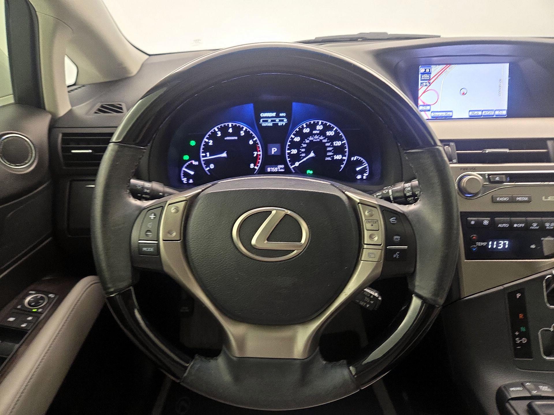 Thumbnail: 2015 Lexus RX - 10