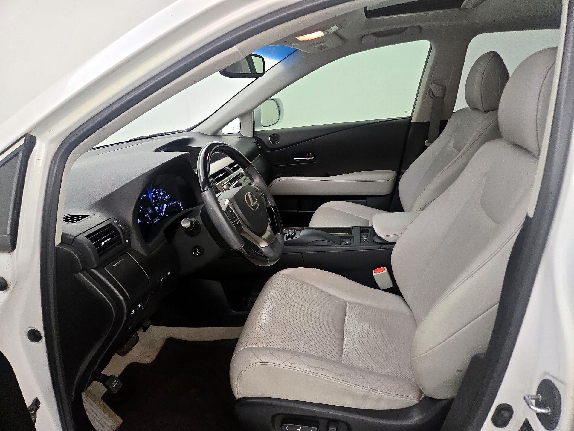 Thumbnail: 2015 Lexus RX - 11