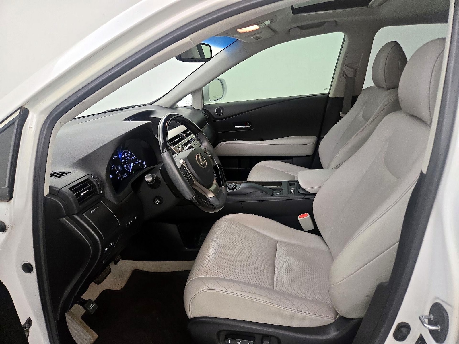Front Seat Heaters