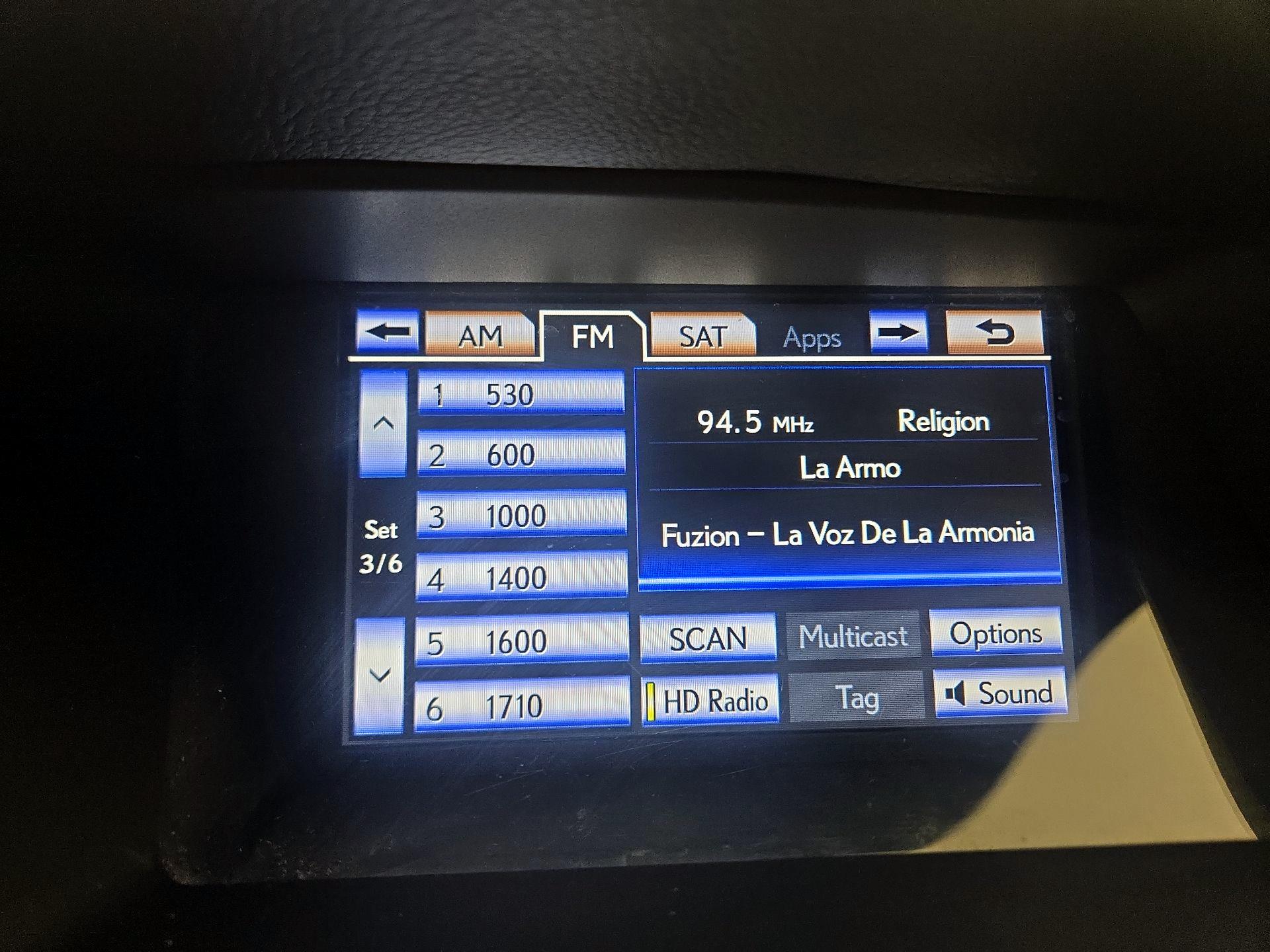 Thumbnail: 2015 Lexus RX - 16