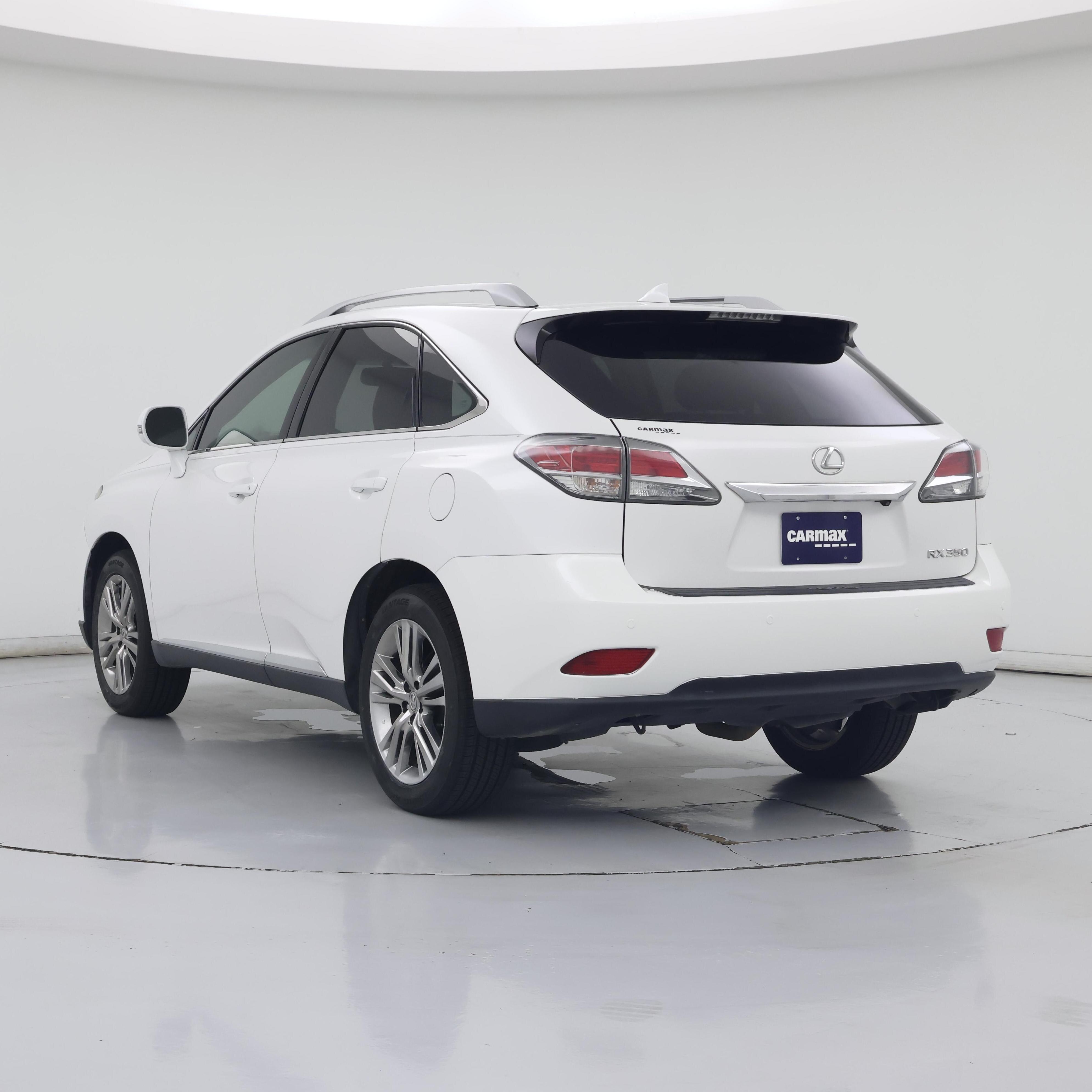 Thumbnail: 2015 Lexus RX - 2