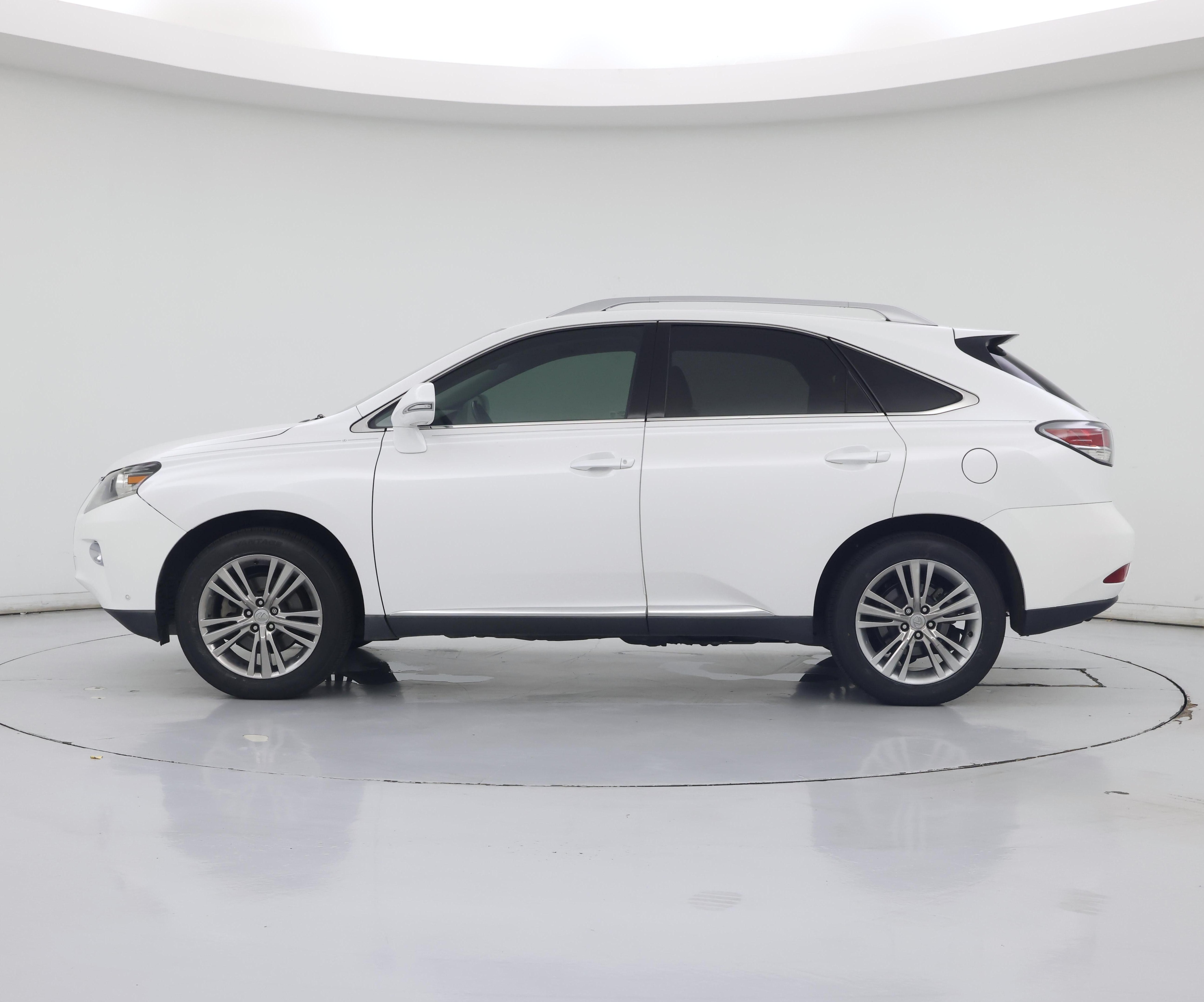 Thumbnail: 2015 Lexus RX - 3