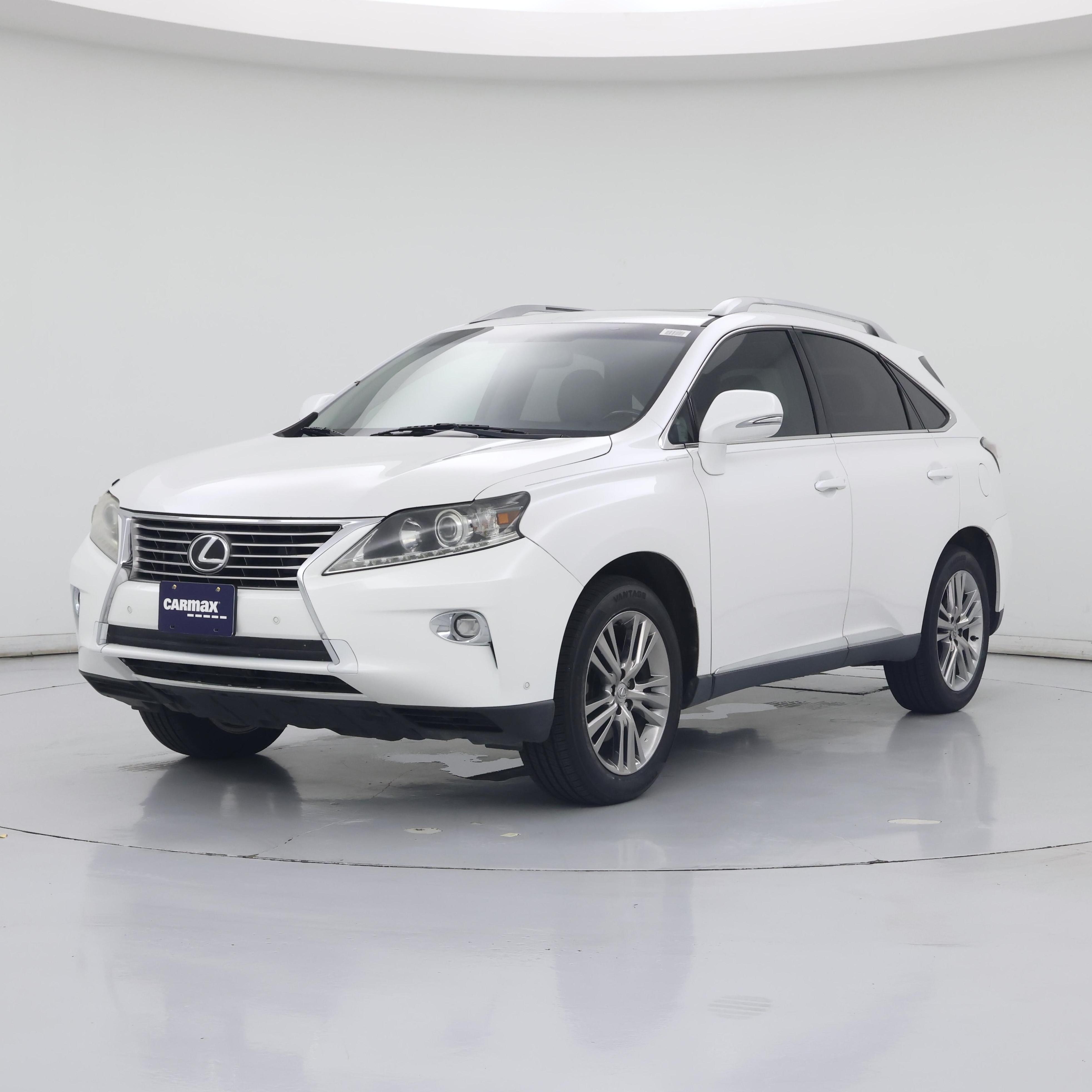 Thumbnail: 2015 Lexus RX - 4