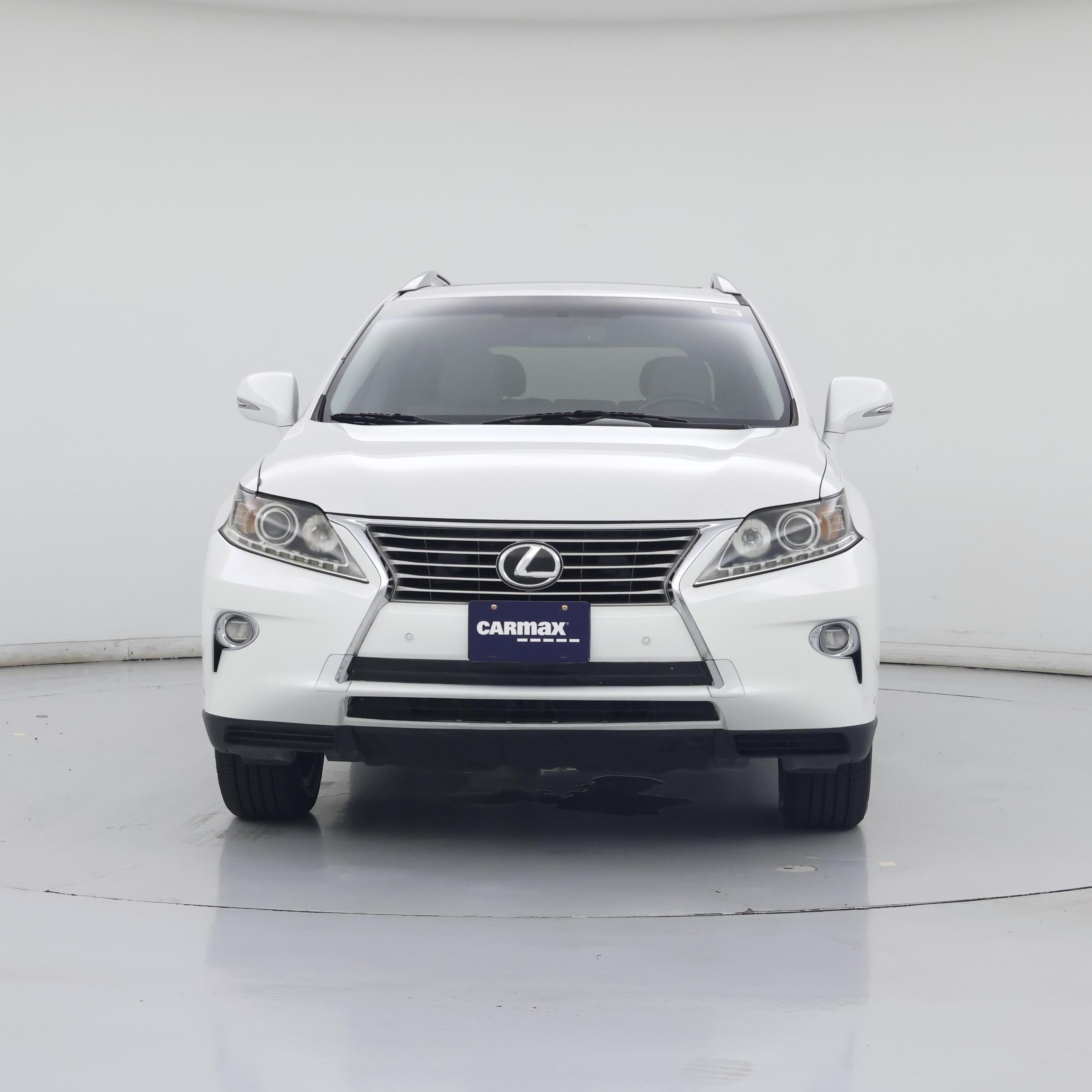 Thumbnail: 2015 Lexus RX - 5