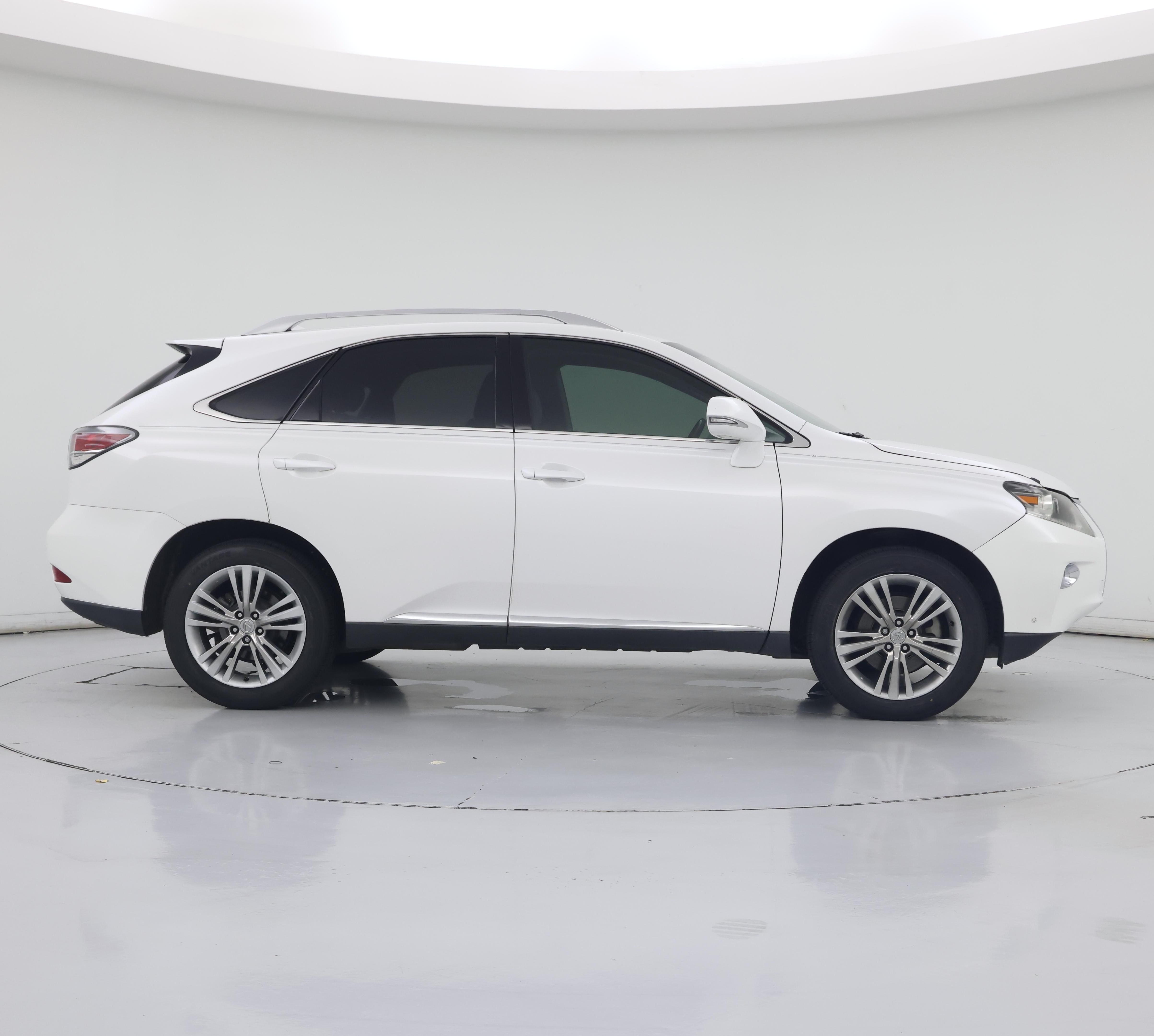 Thumbnail: 2015 Lexus RX - 7