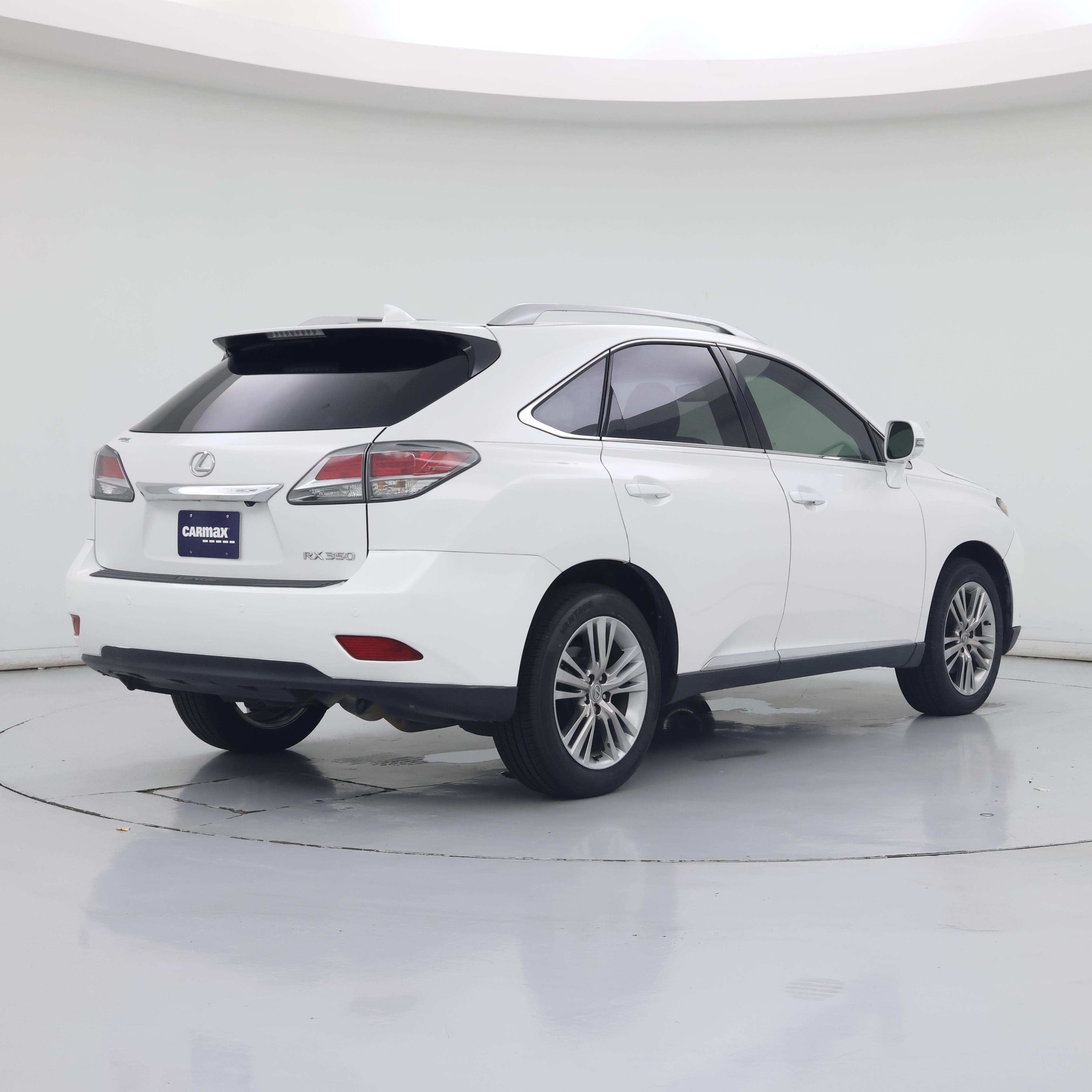 Thumbnail: 2015 Lexus RX - 8