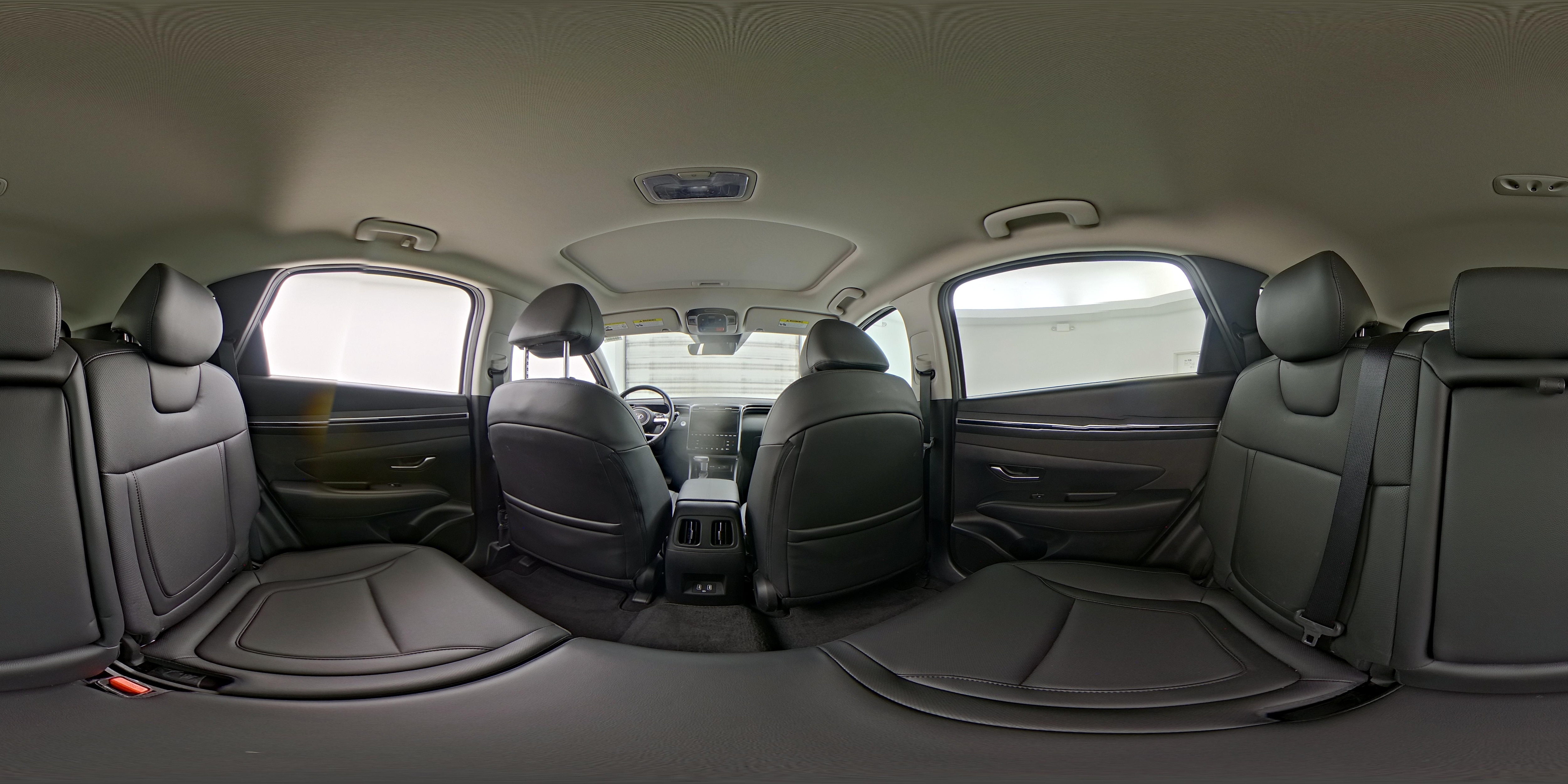 2024 Hyundai Tucson SEL - Photo 27