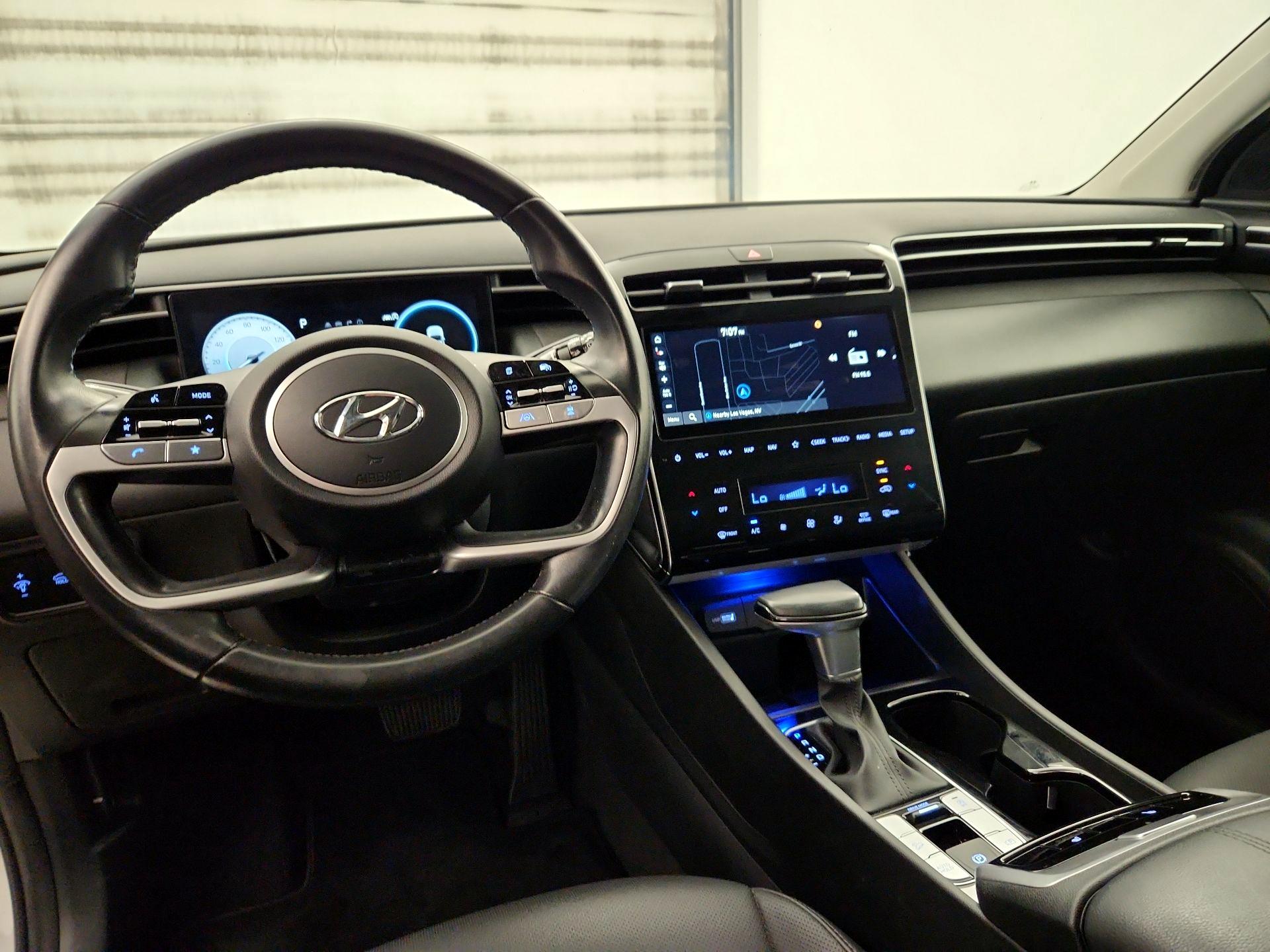 Thumbnail: 2024 Hyundai Tucson - 9