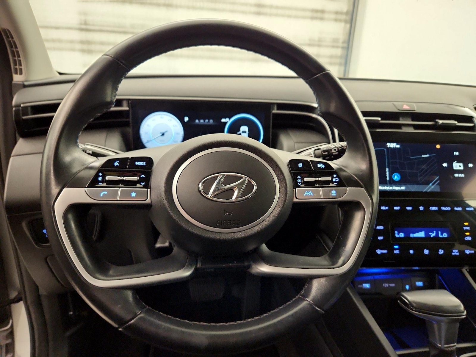2024 Hyundai Tucson SEL - Photo 11