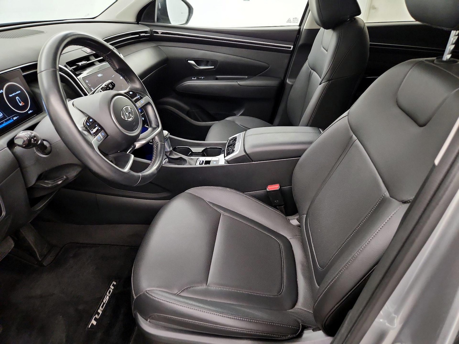 2024 Hyundai Tucson SEL - Photo 12