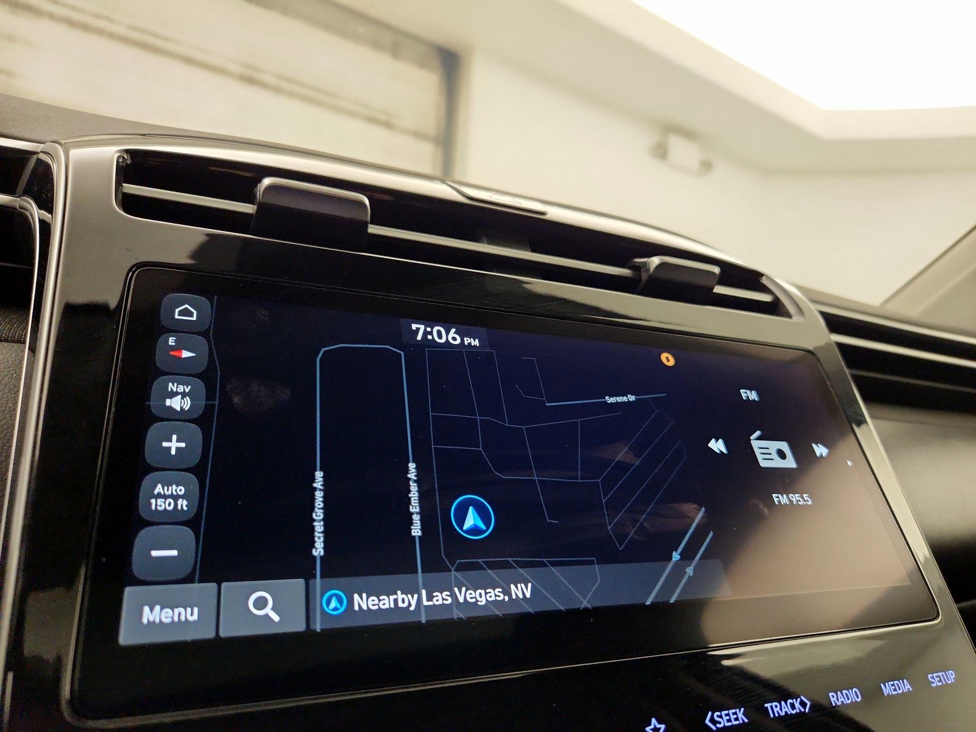 Thumbnail: 2024 Hyundai Tucson - 14