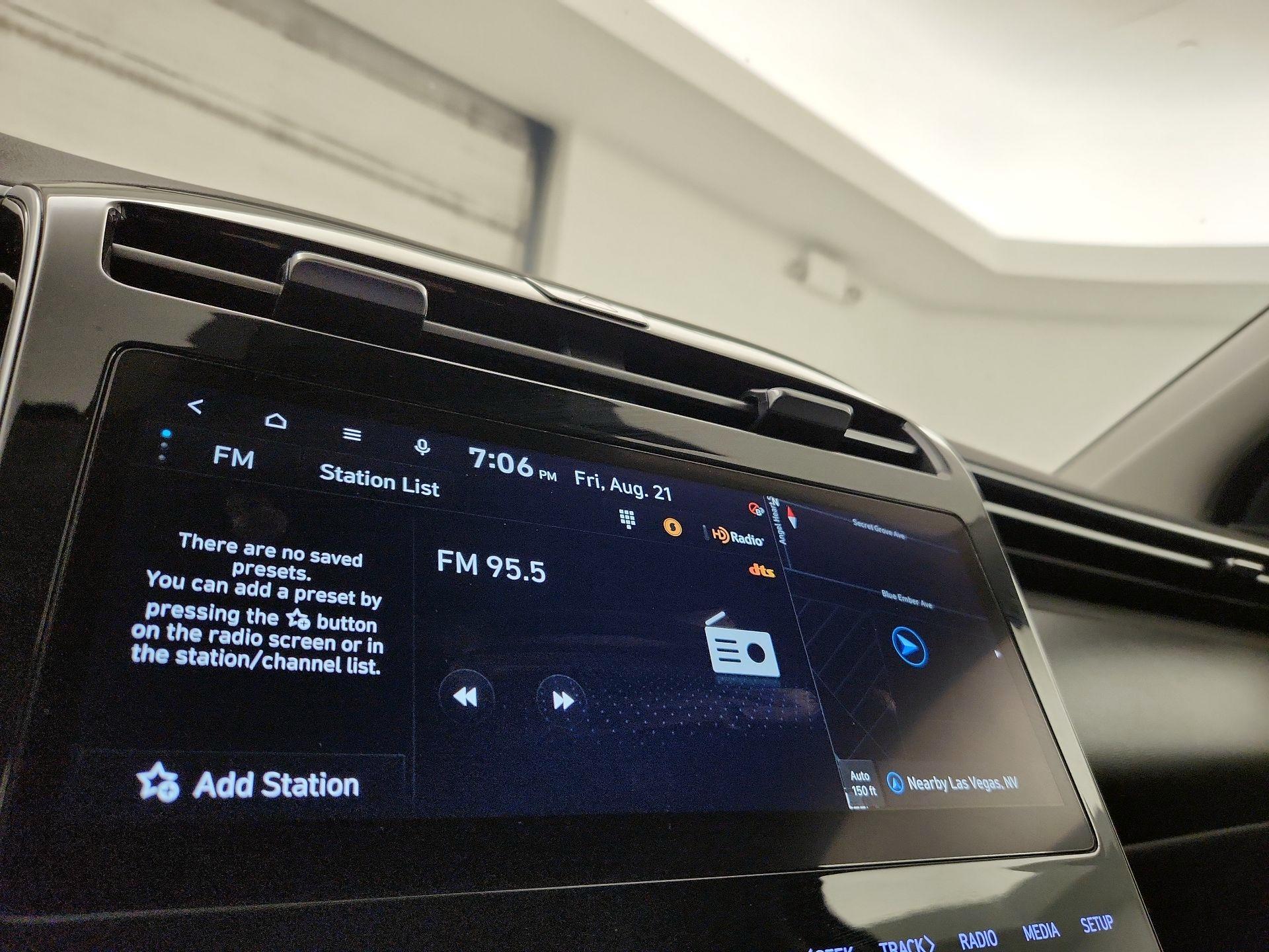 Thumbnail: 2024 Hyundai Tucson - 16