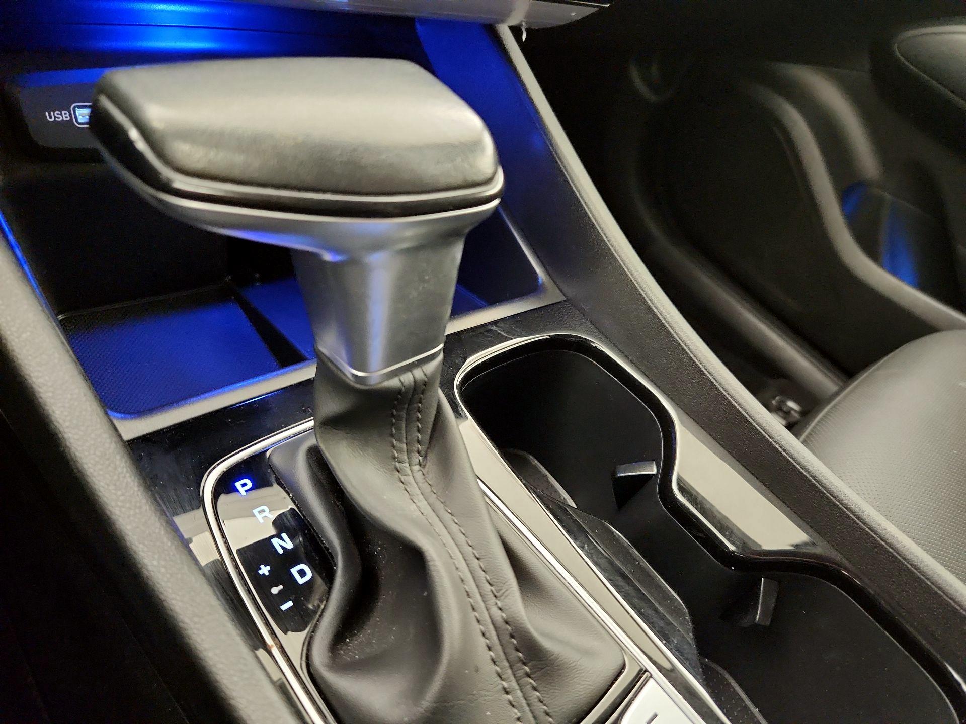 Thumbnail: 2024 Hyundai Tucson - 18