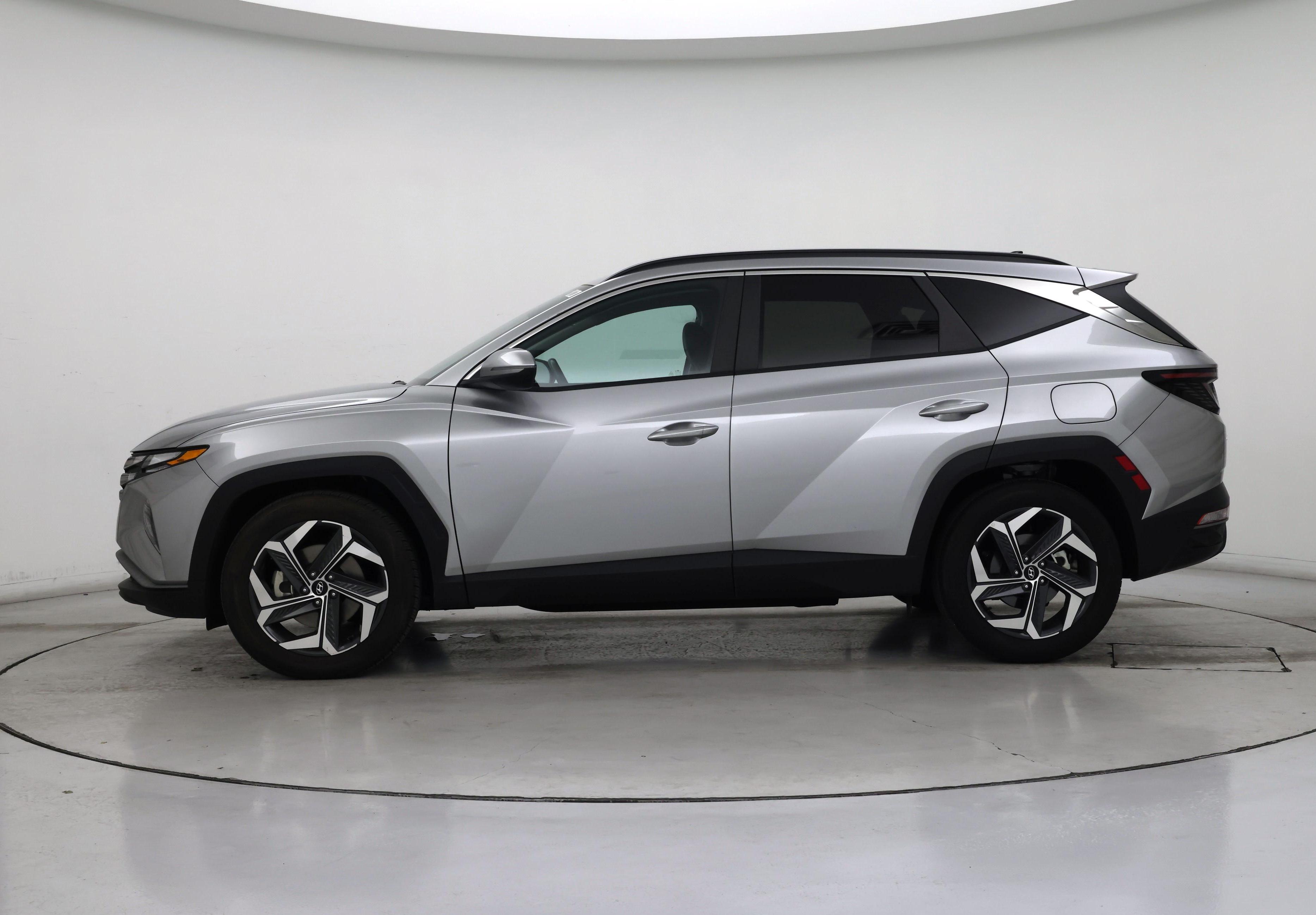 Thumbnail: 2024 Hyundai Tucson - 3