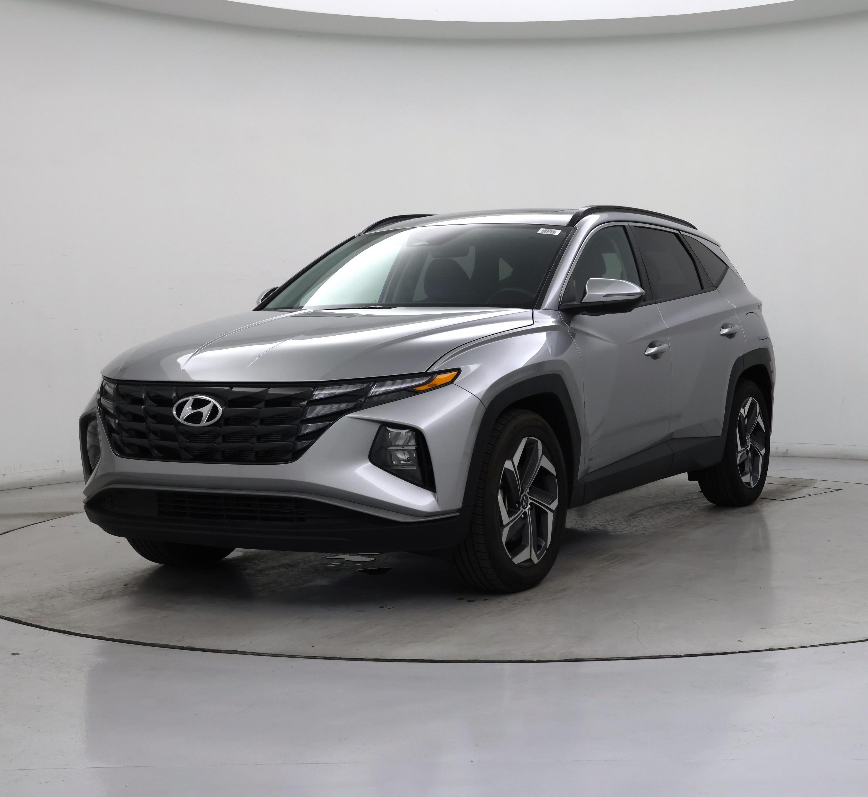 Thumbnail: 2024 Hyundai Tucson - 4