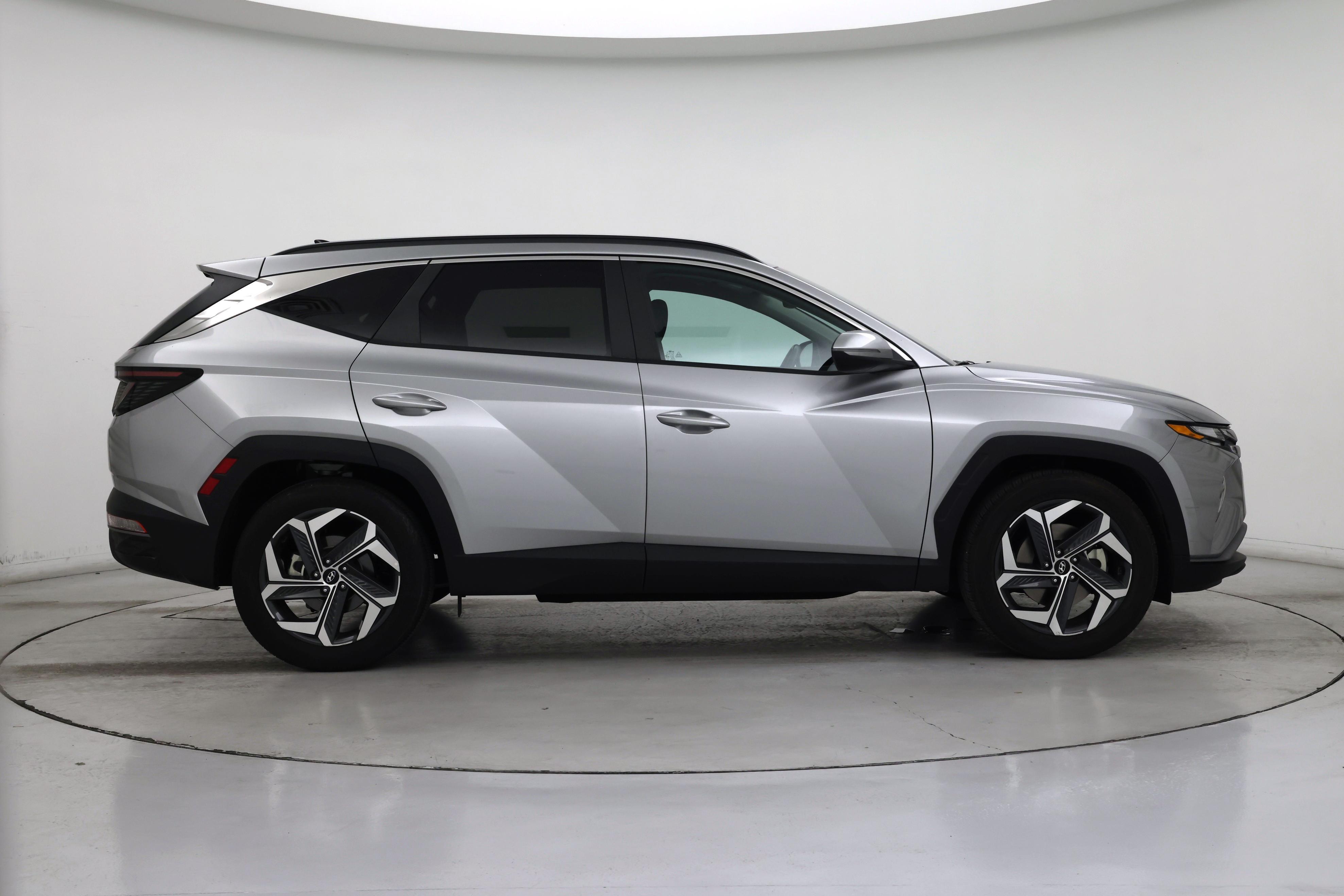 Thumbnail: 2024 Hyundai Tucson - 7