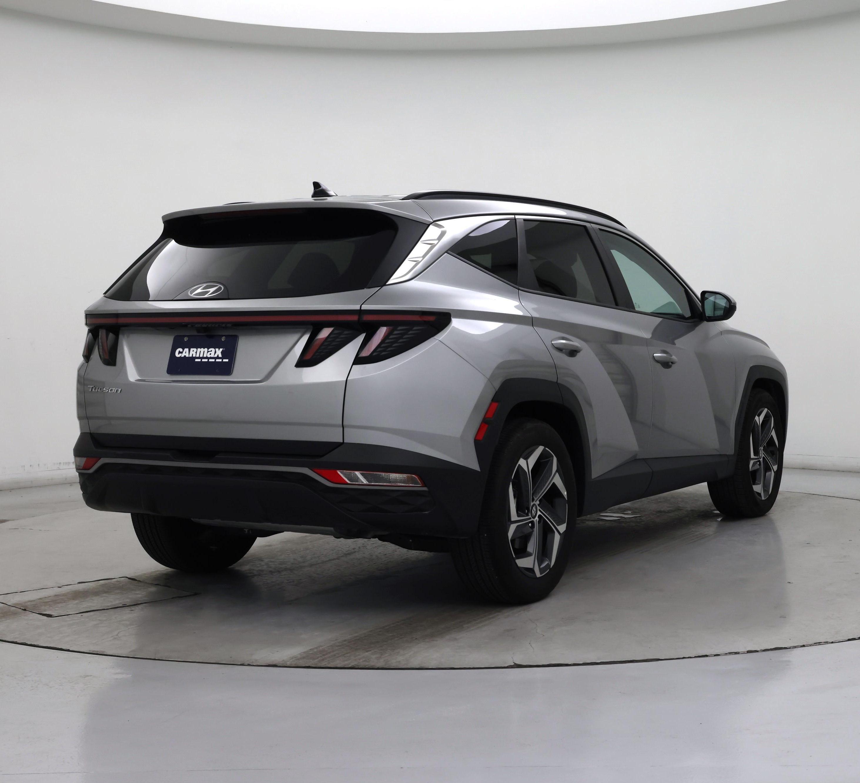 Thumbnail: 2024 Hyundai Tucson - 8