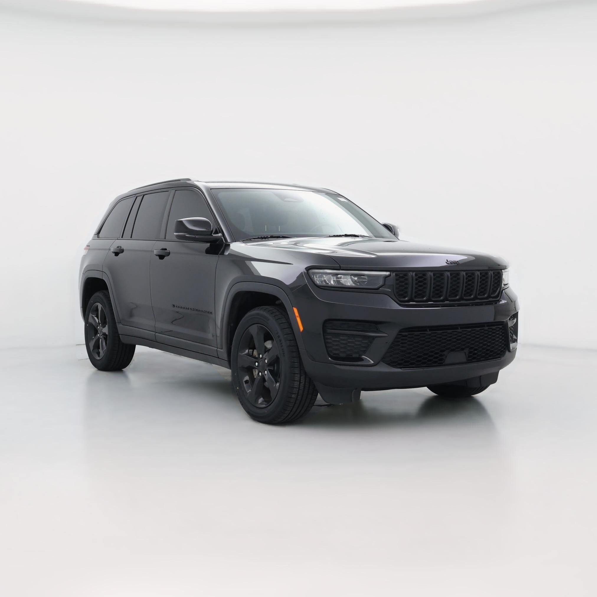 Thumbnail: 2022 Jeep Grand Cherokee - 1