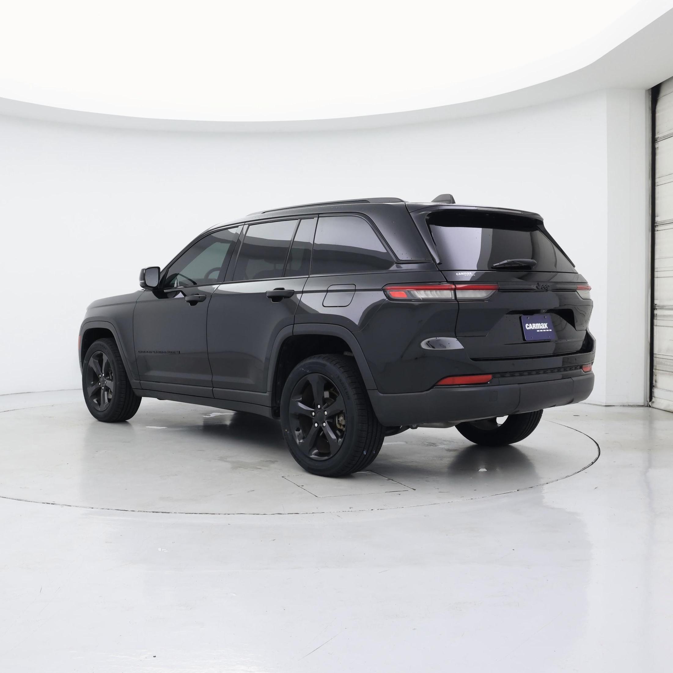 Thumbnail: 2022 Jeep Grand Cherokee - 2