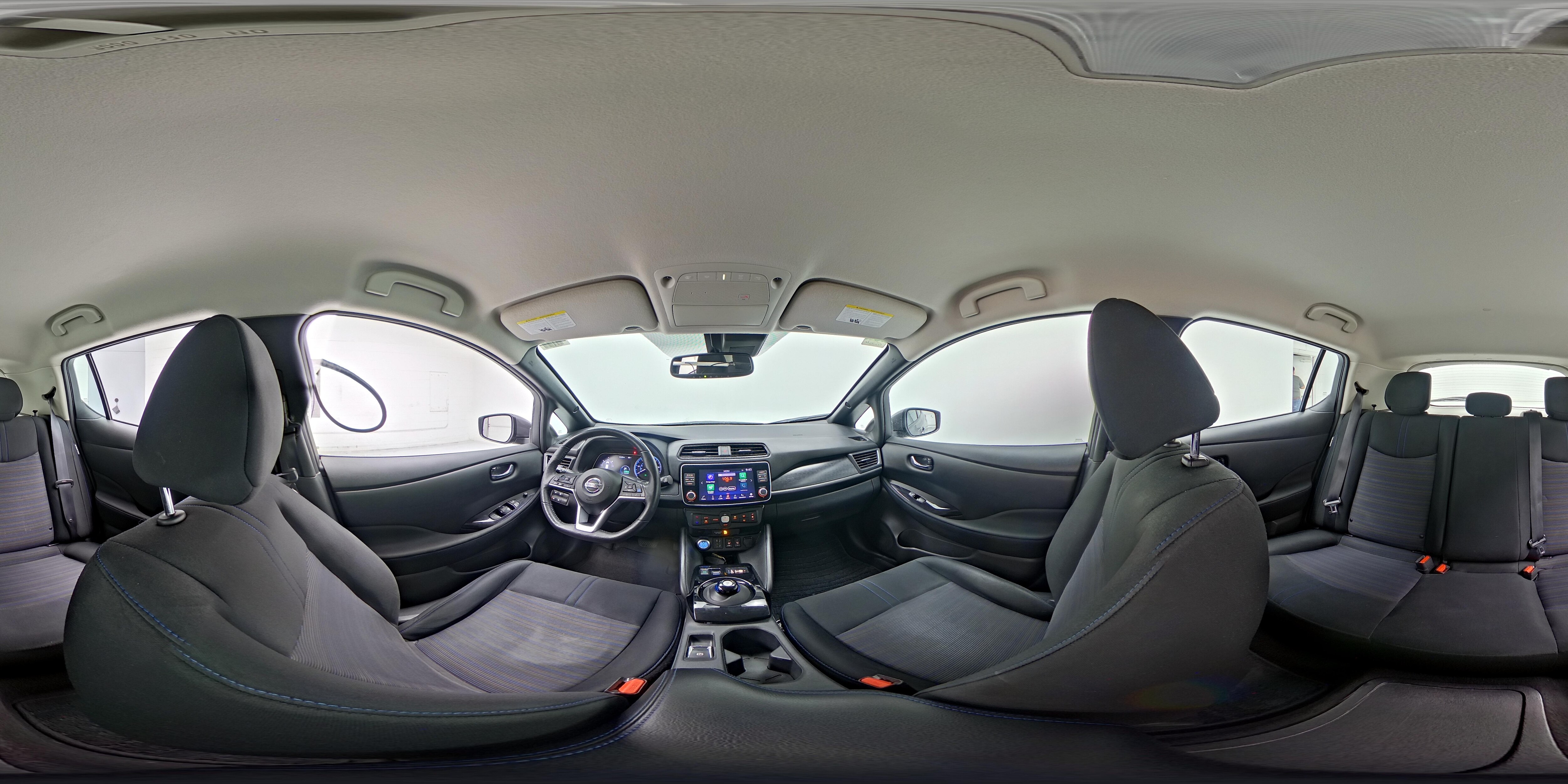 2022 Nissan LEAF SV Plus - Photo 26