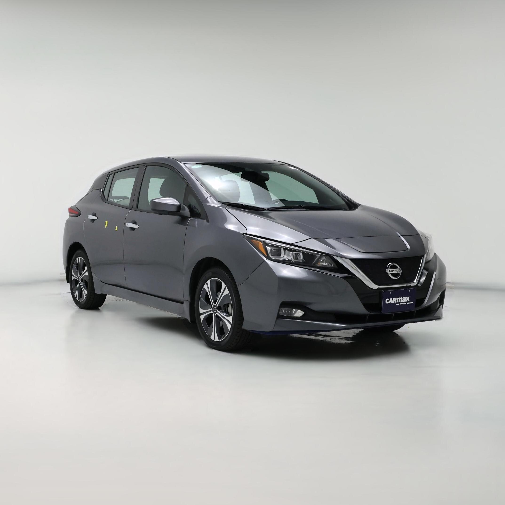 Thumbnail: 2022 Nissan Leaf - 1