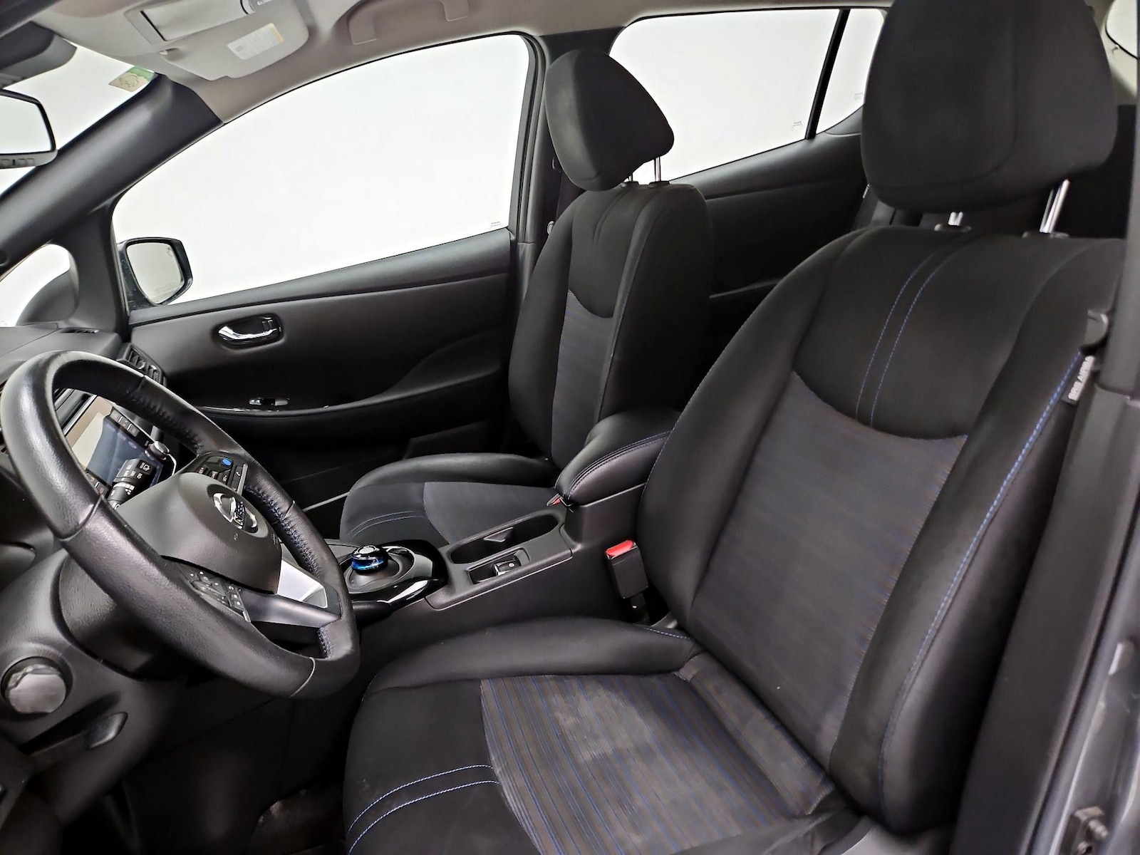 2022 Nissan LEAF SV Plus - Photo 12