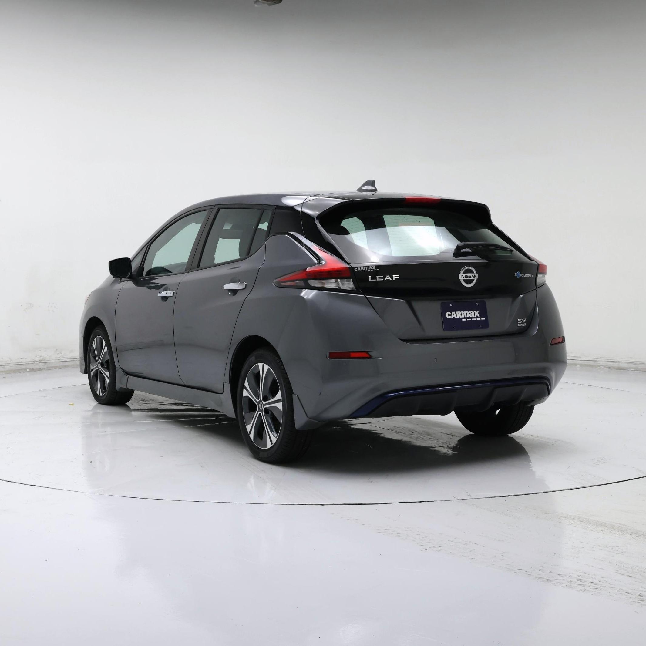 Thumbnail: 2022 Nissan Leaf - 2