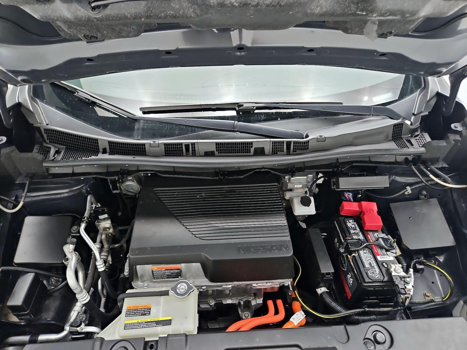 2022 Nissan LEAF SV Plus - Photo 24
