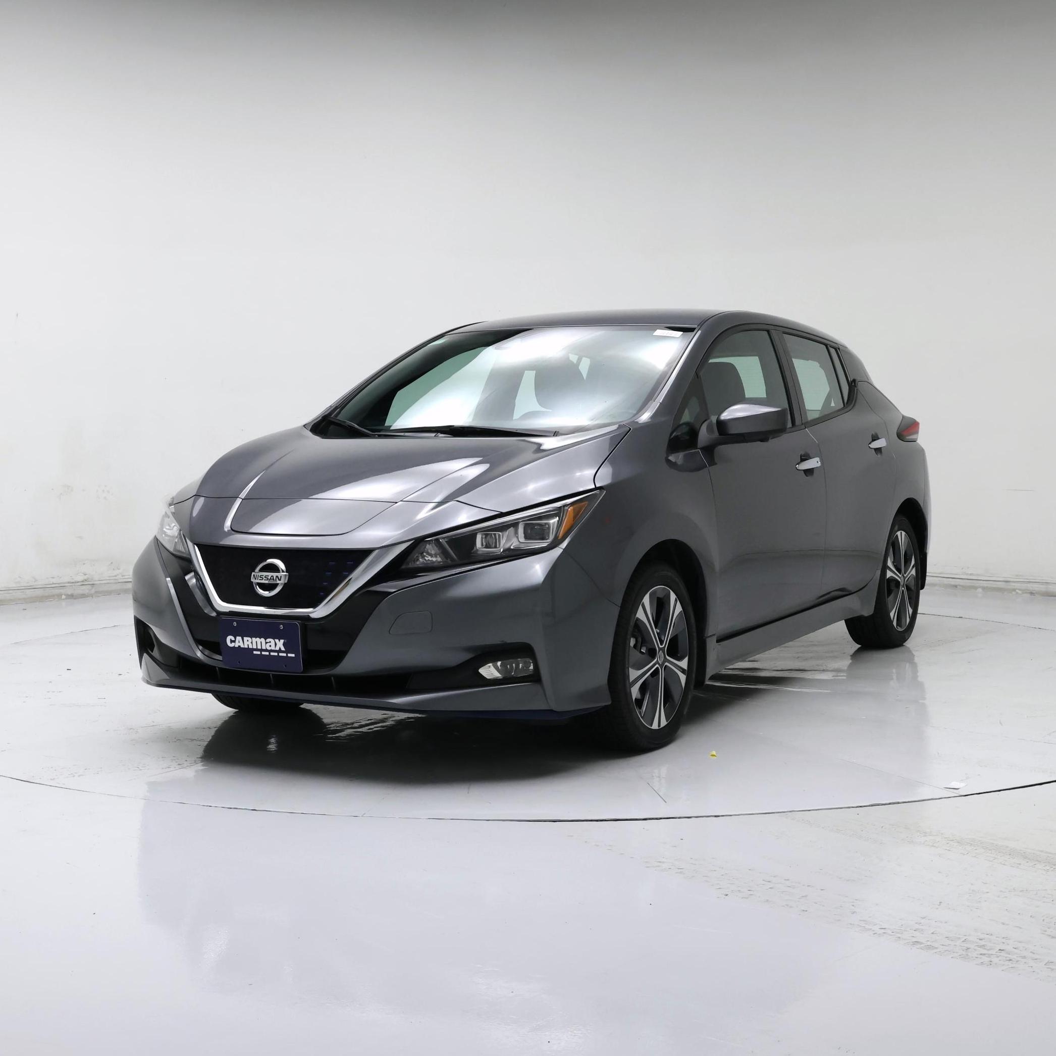 Thumbnail: 2022 Nissan Leaf - 4
