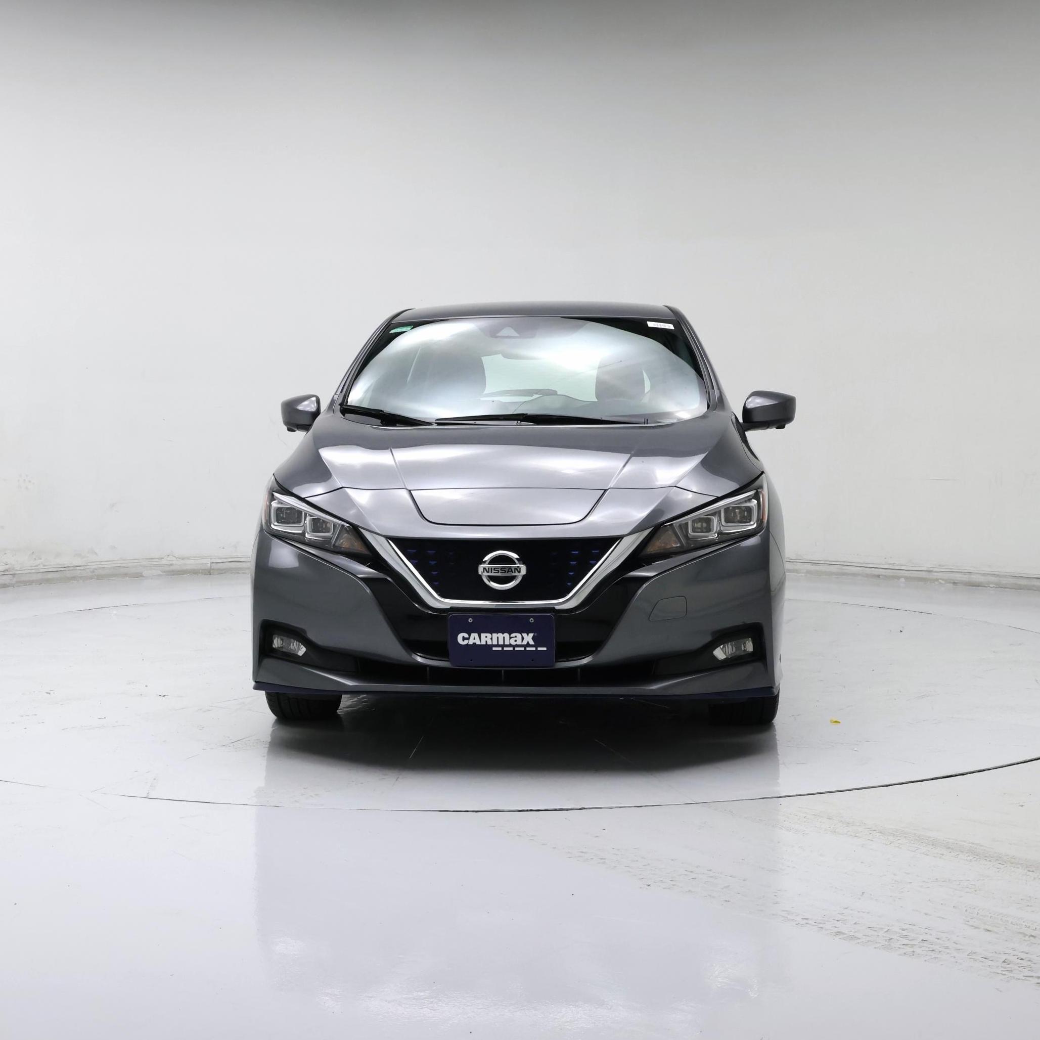 Thumbnail: 2022 Nissan Leaf - 5