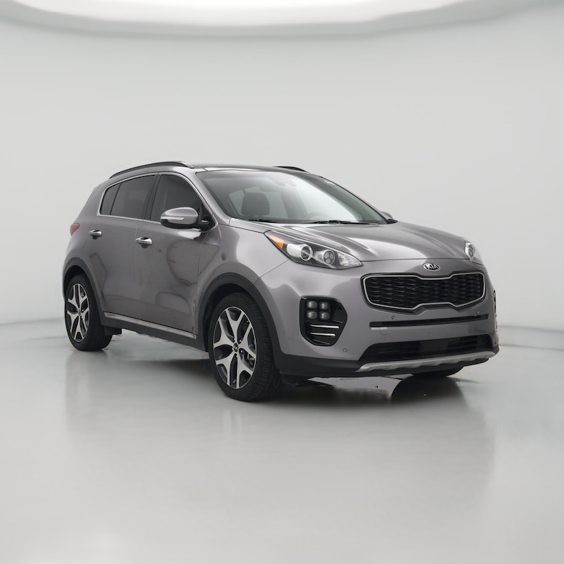 2018 Kia Sportage SX