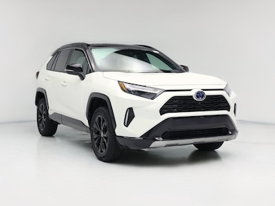 2022 Toyota RAV4 Hybrid XSE